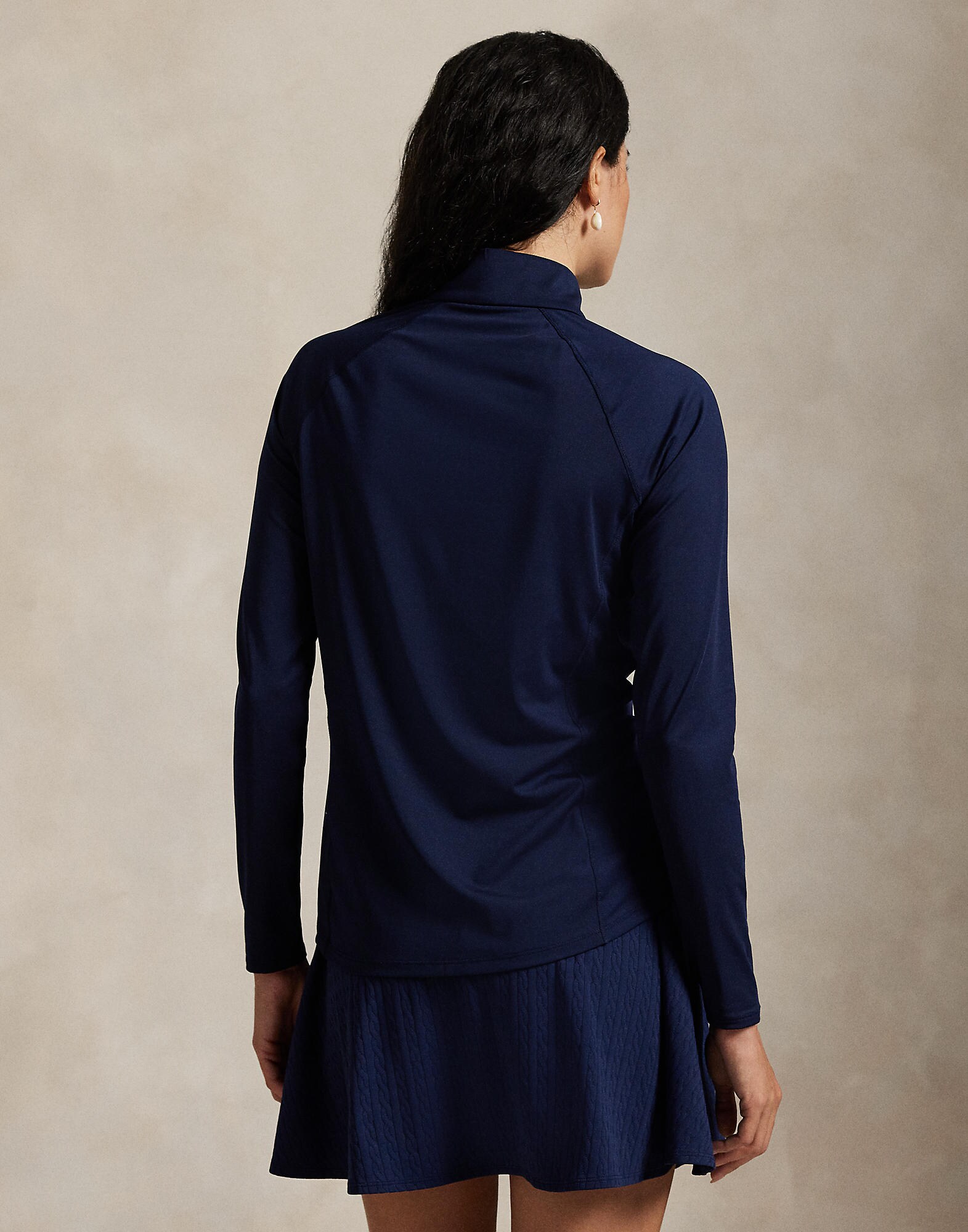 Polo Ralph Lauren Camiseta azul oscuro – imagen 3