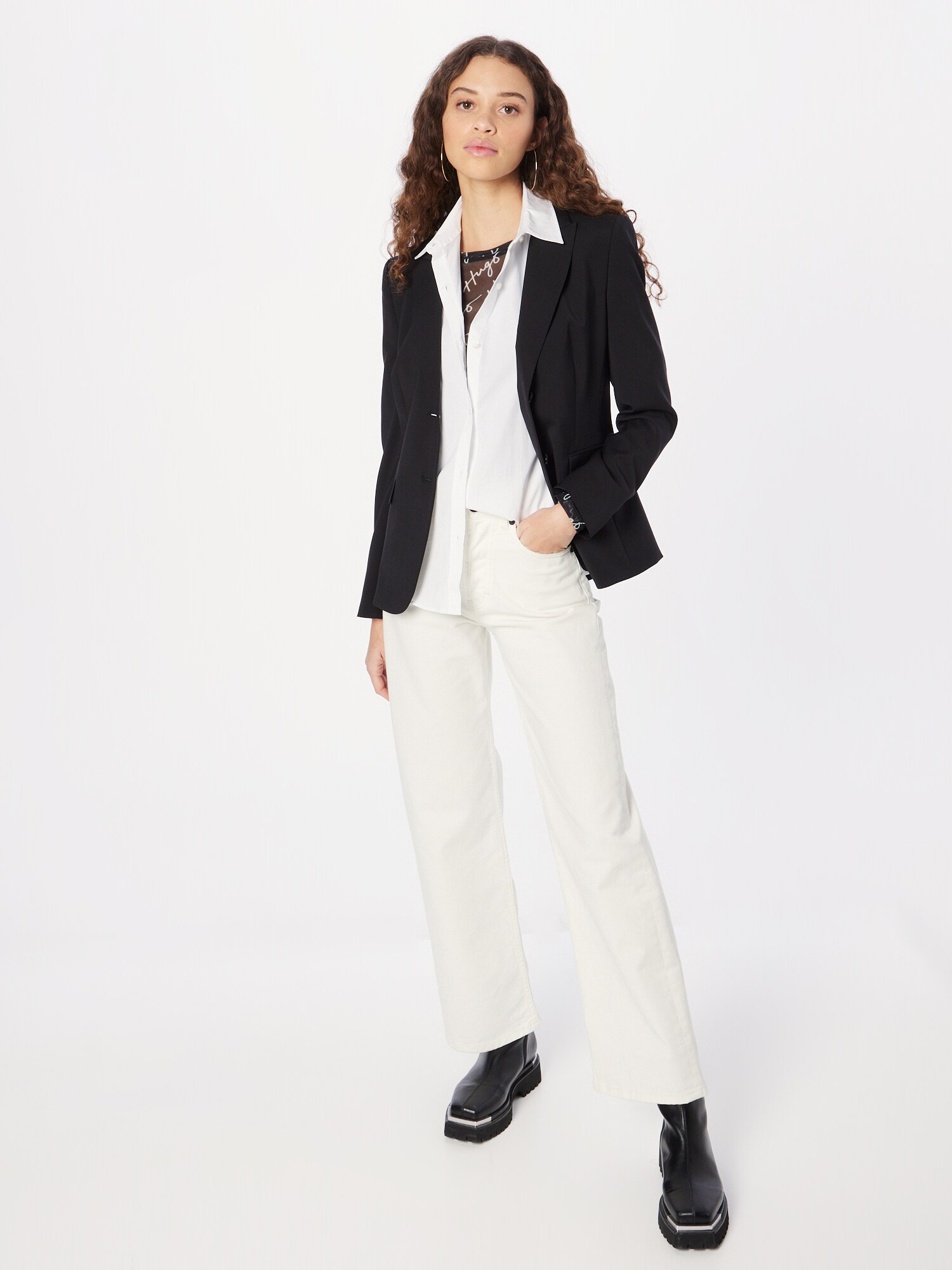 Thumbnail - BOSS Blazer Juleah