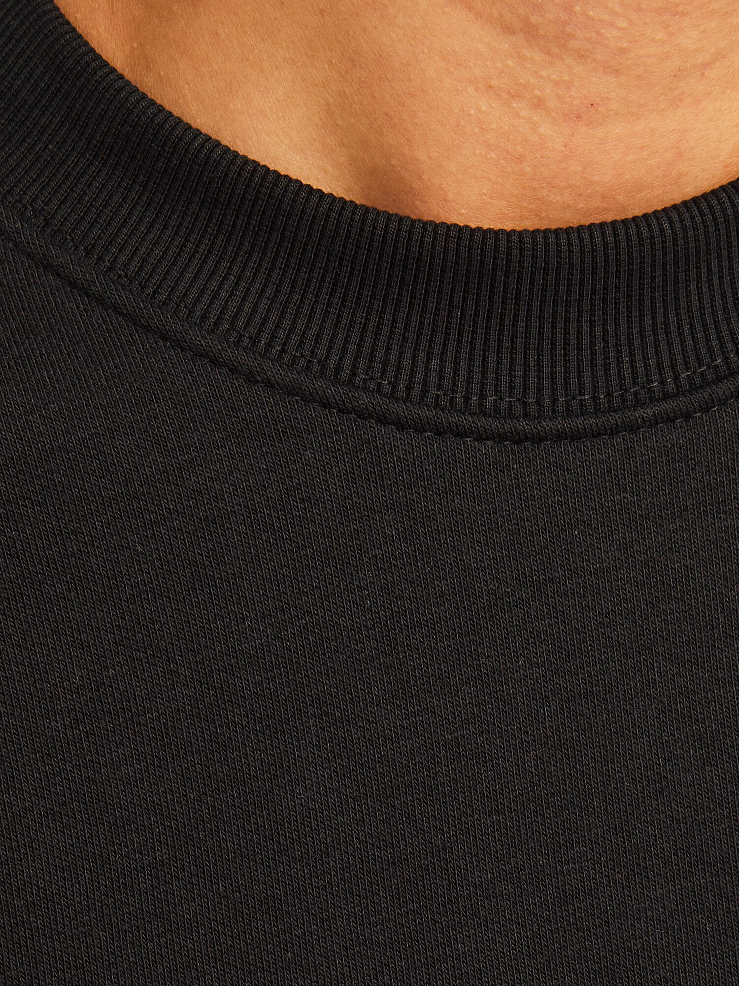 JACK & JONES Tréning póló 'JJEUrban Edge'  fekete termék 2. képe
