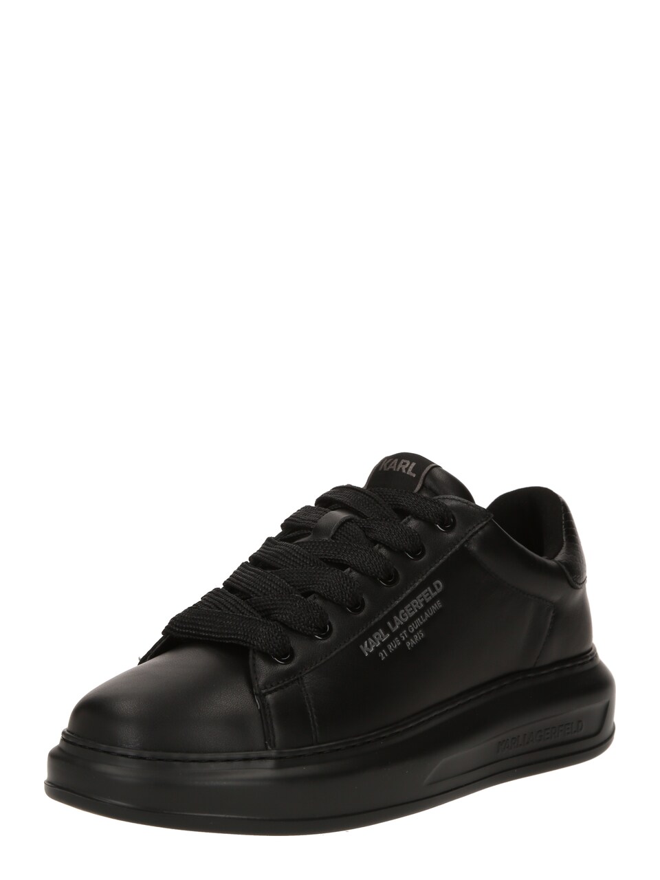 Låg sneaker