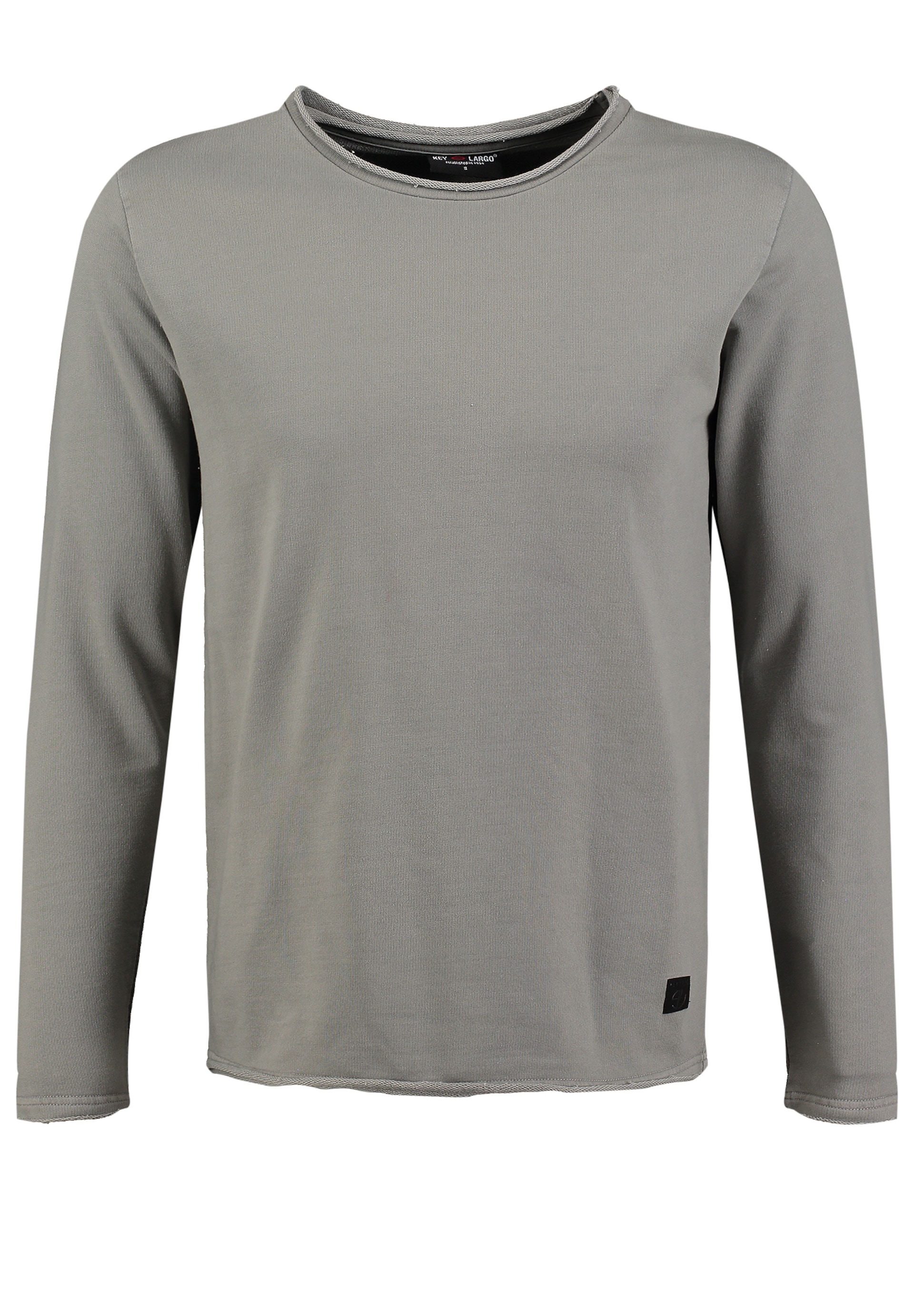Key Largo Sweatshirt 'Level' herr