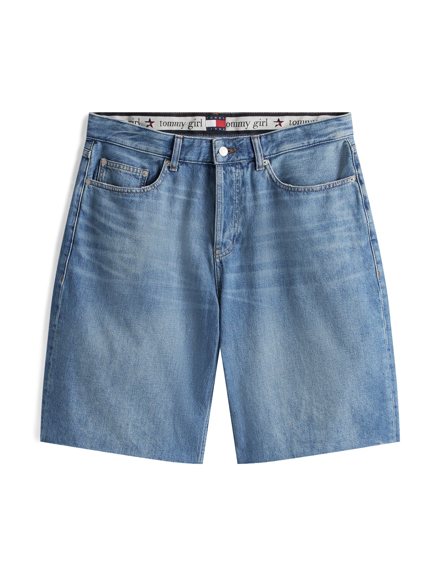Tommy Jeans Džínsy modrá denim