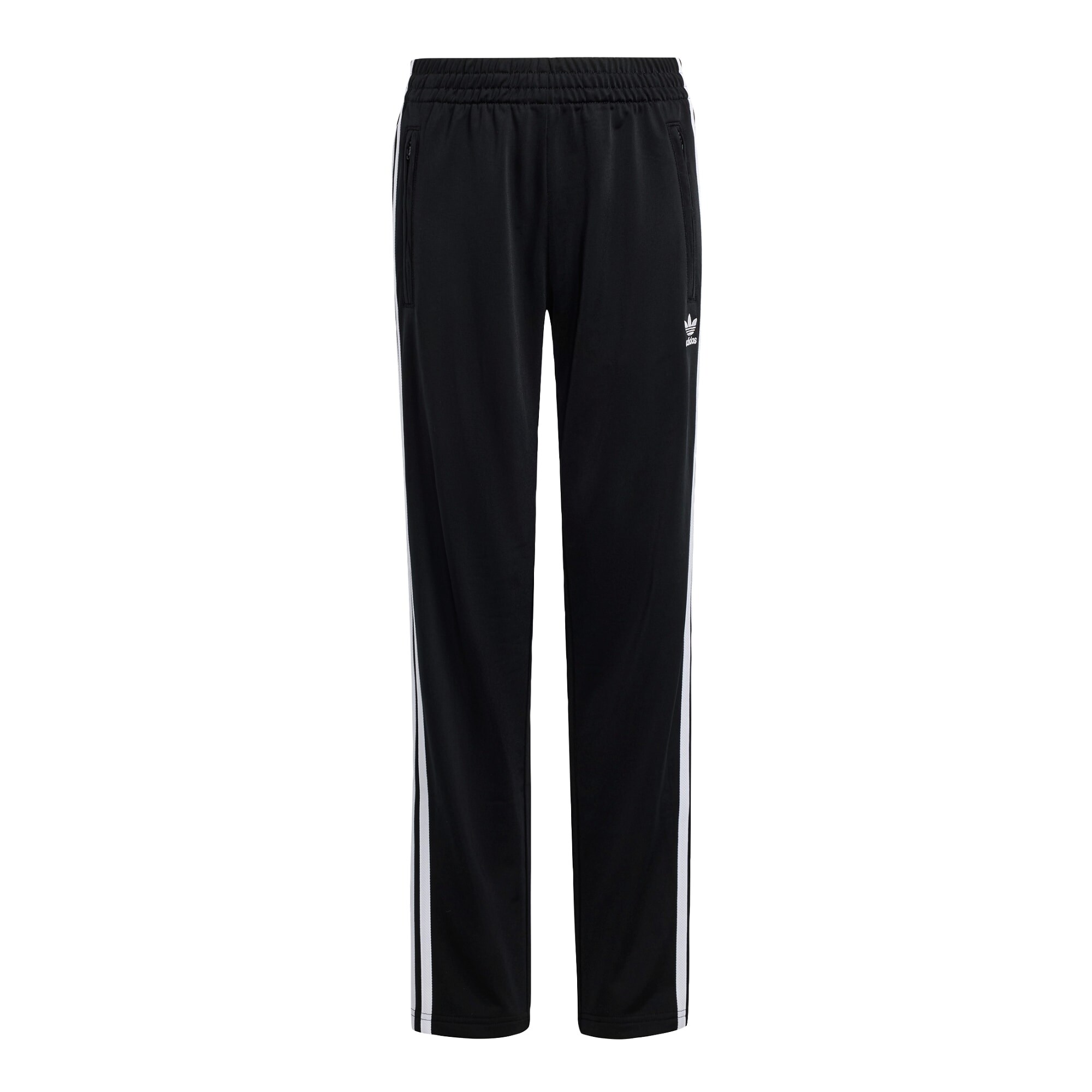 ADIDAS ORIGINALS Pantaloni Adicolor Firebird  negru / alb