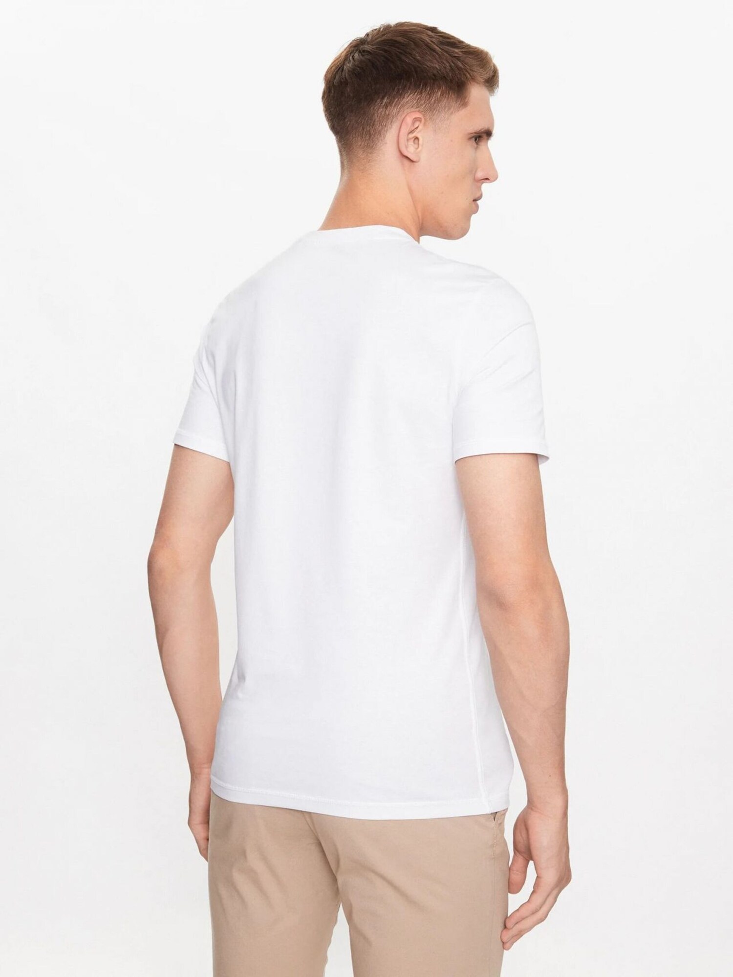 GUESS Camiseta offwhite – imagen 2