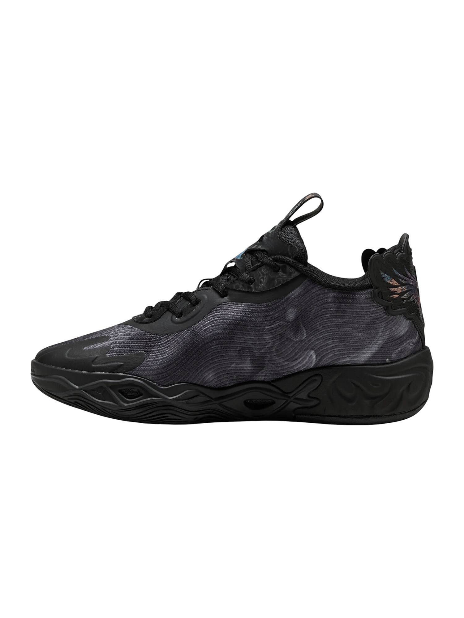 PUMA Pantofi sport Mb.04Team  negru