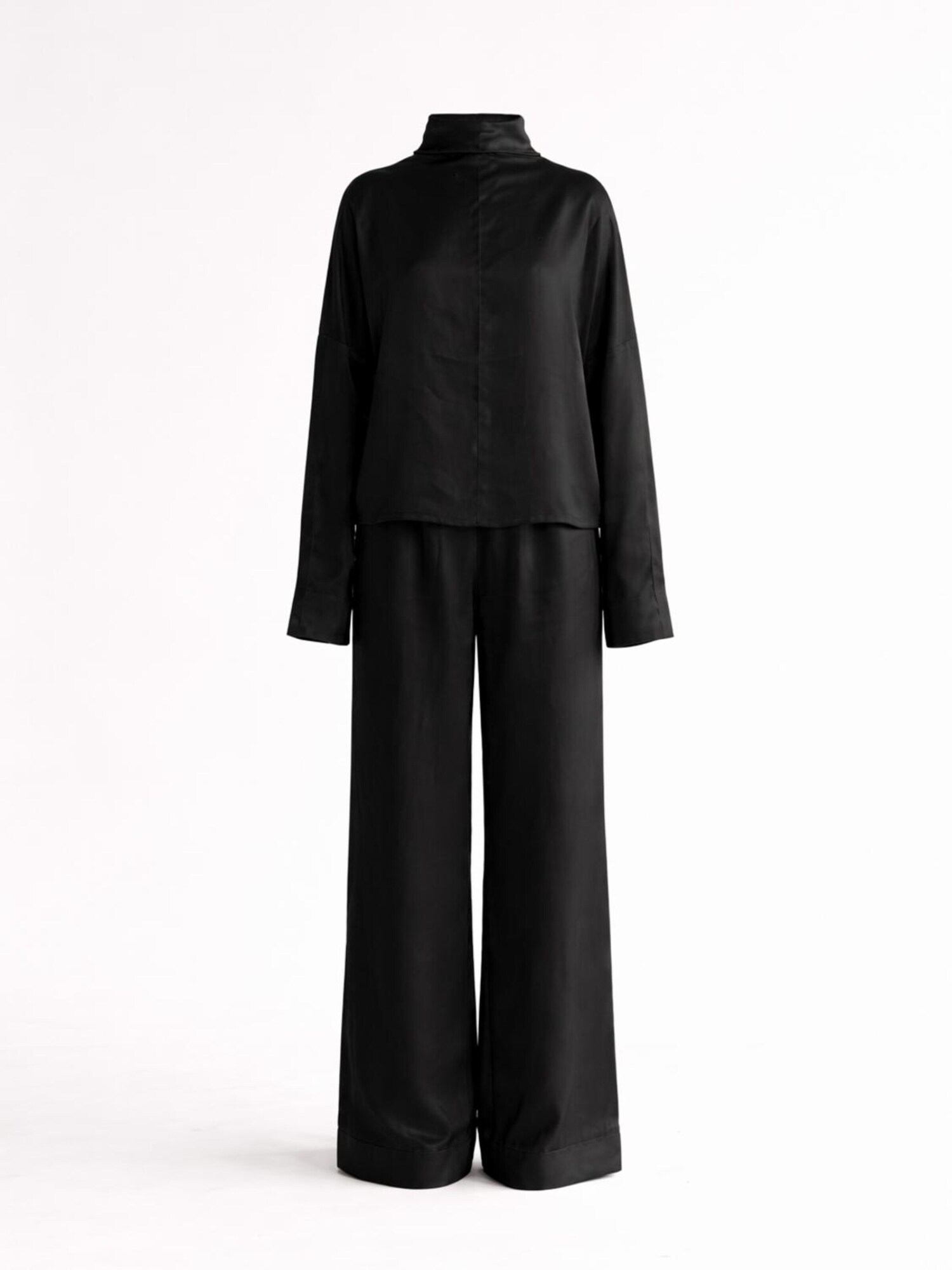 ZUBEK Completo pantalone  nero