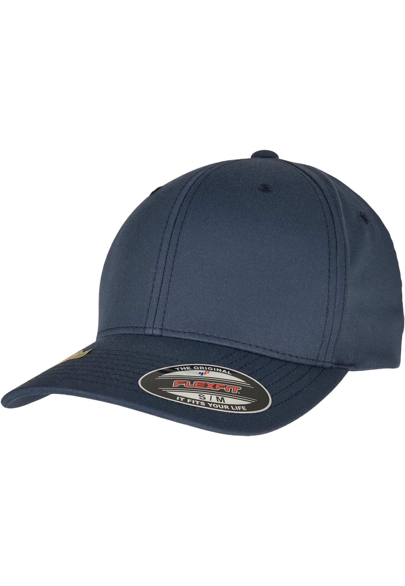 Flexfit Șapcă  bleumarin / gri / verde pastel / negru