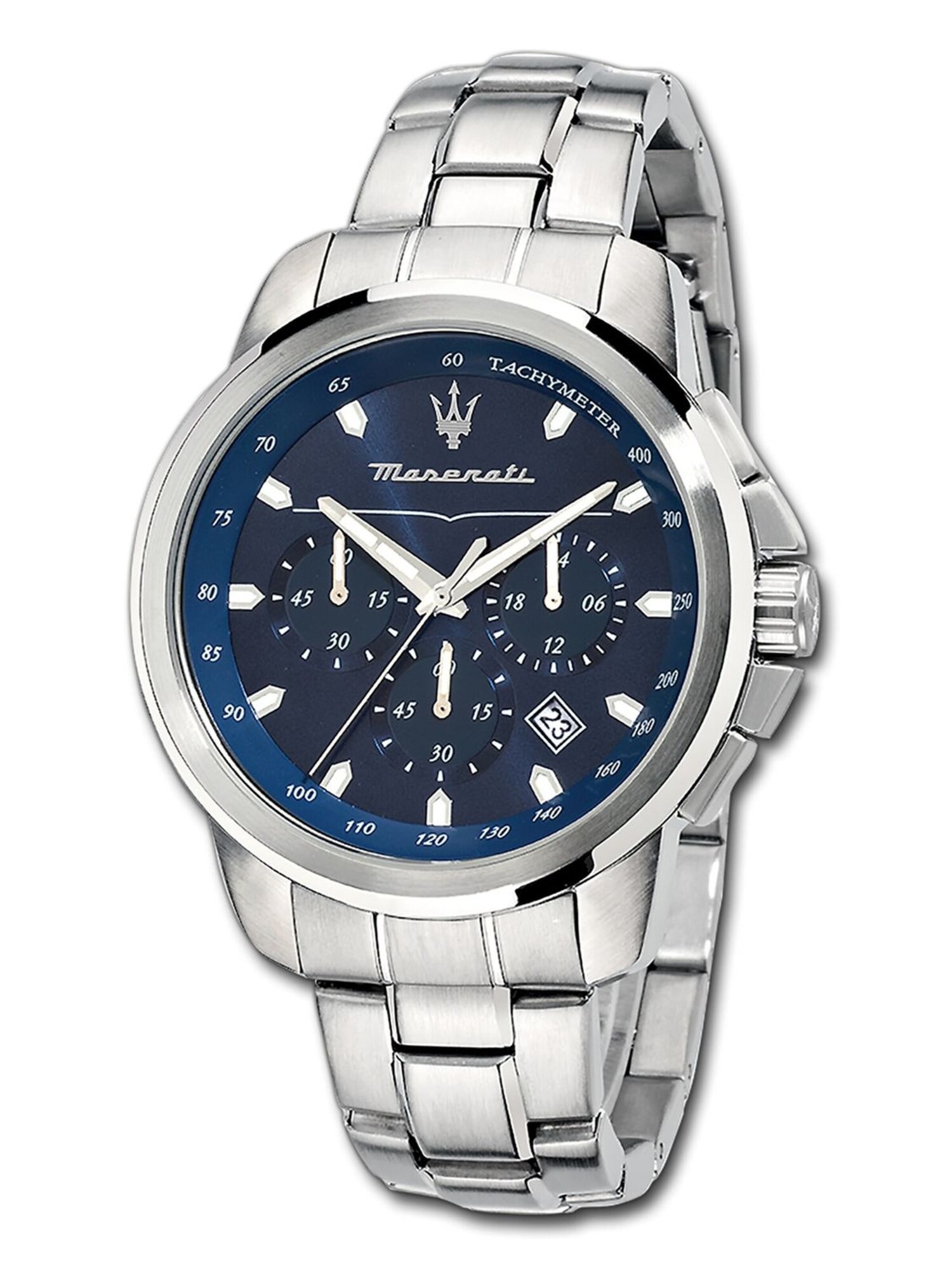 Maserati Analoguhr