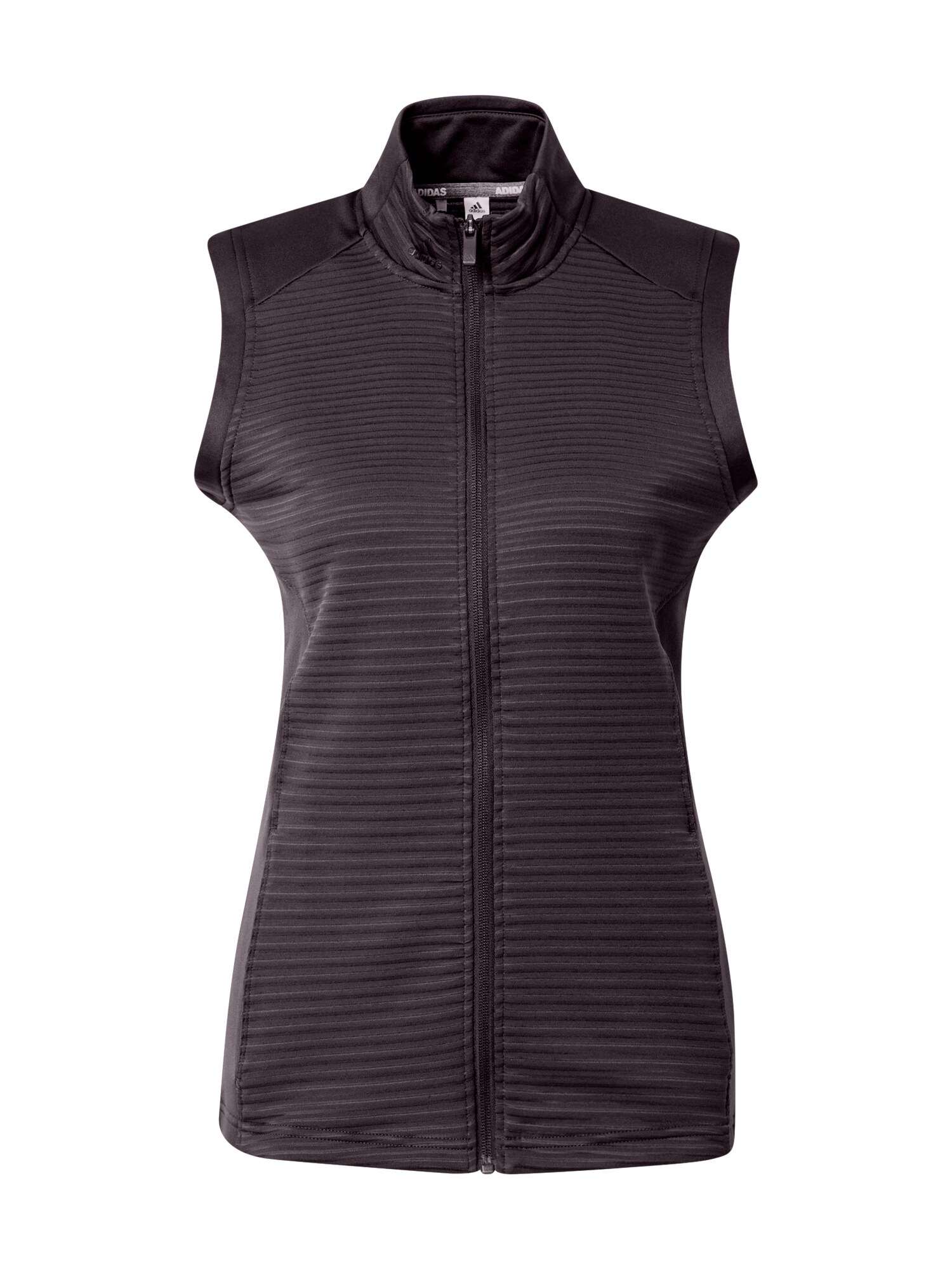 adidas Golf Sportinė liemenė  vyno raudona spalva