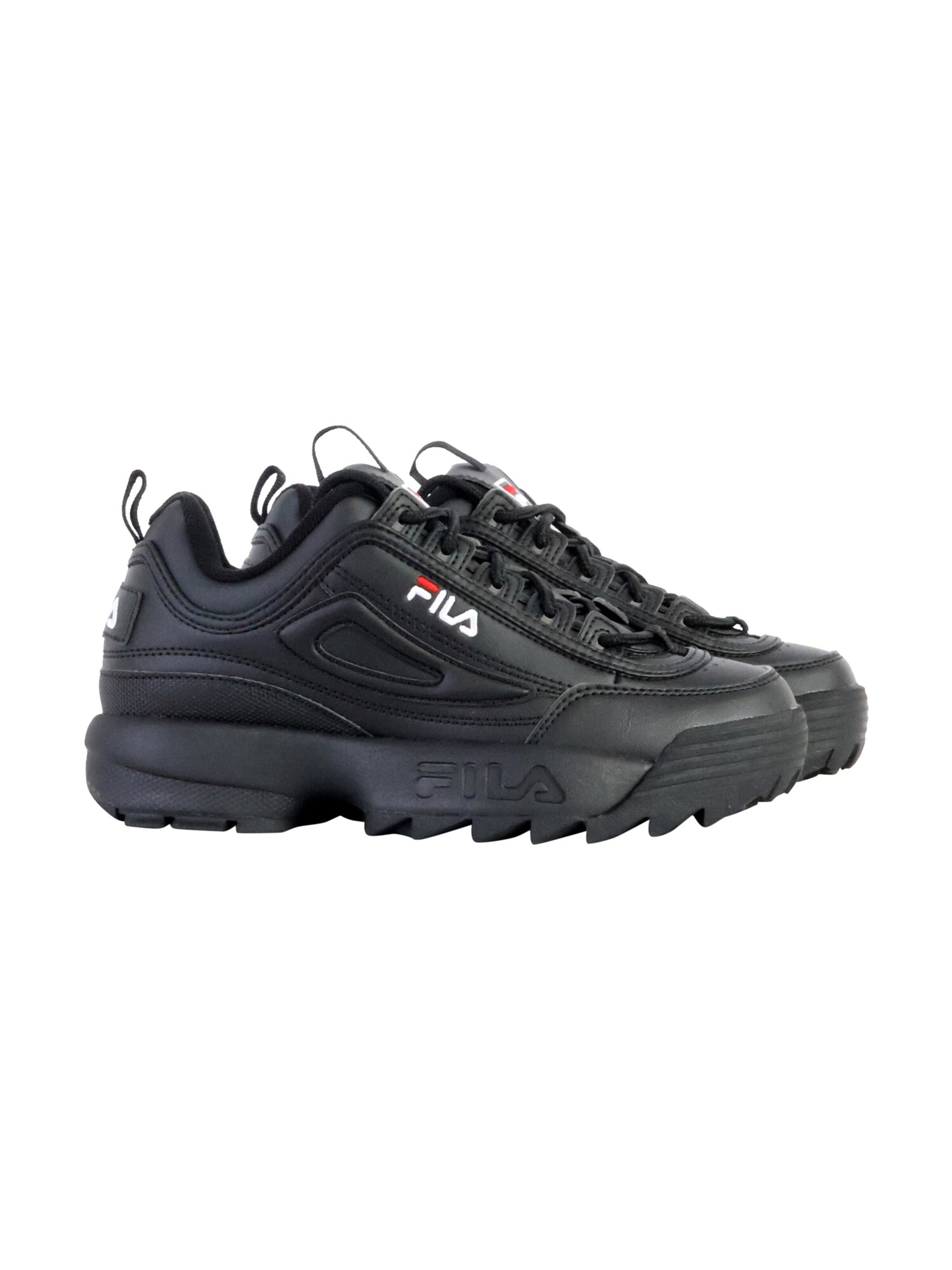 Fila Disruptor Low 1010302 12V - Zapatillas Casual Negras 12VBLACK