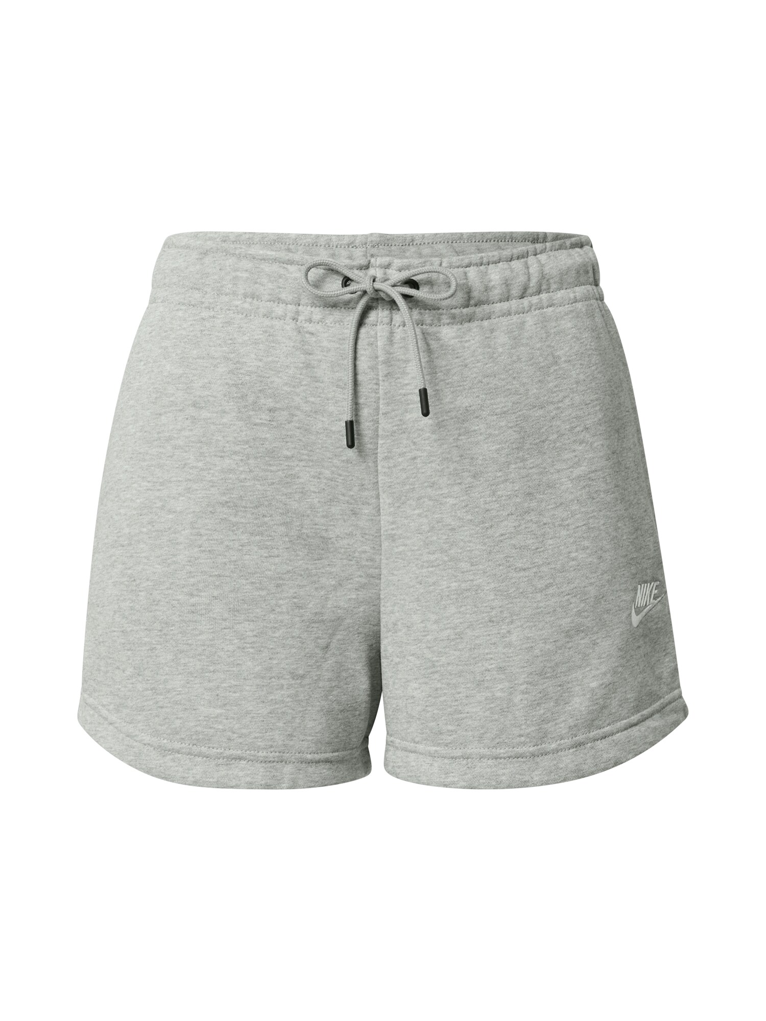 Nike Sportswear Nadrág 'Essential'  szürke melír / fehér akciós termékkép 1