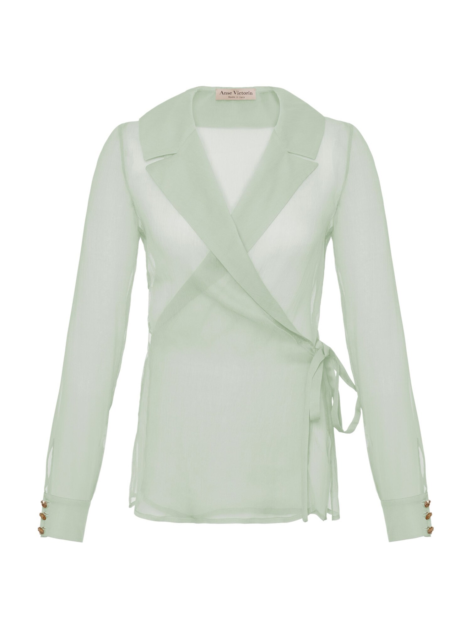Anse Victorin Blusa 'Eva'  menta
