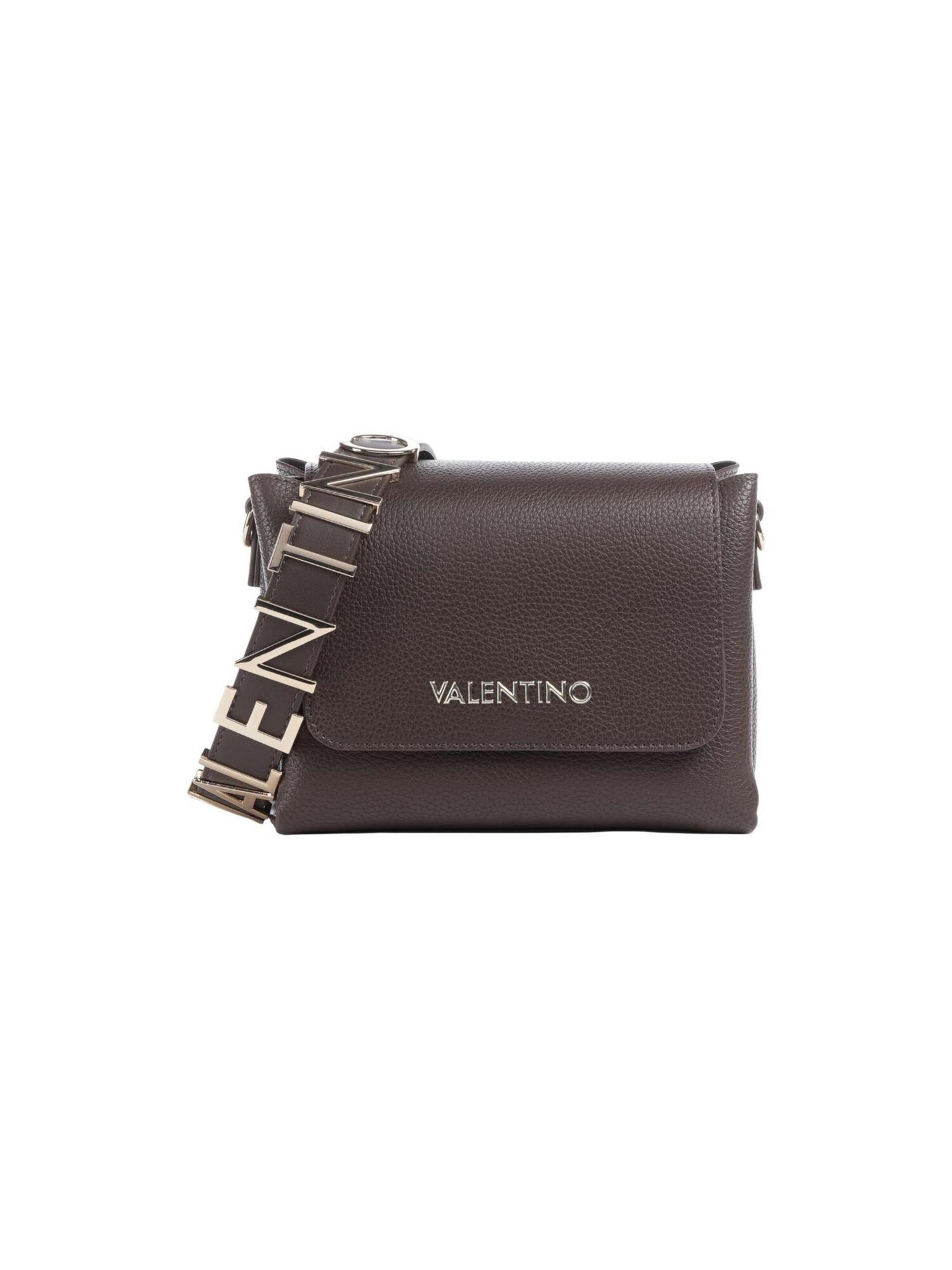 VALENTINO Bolso de hombro 'SATCHEL VBS5A806'  marrón