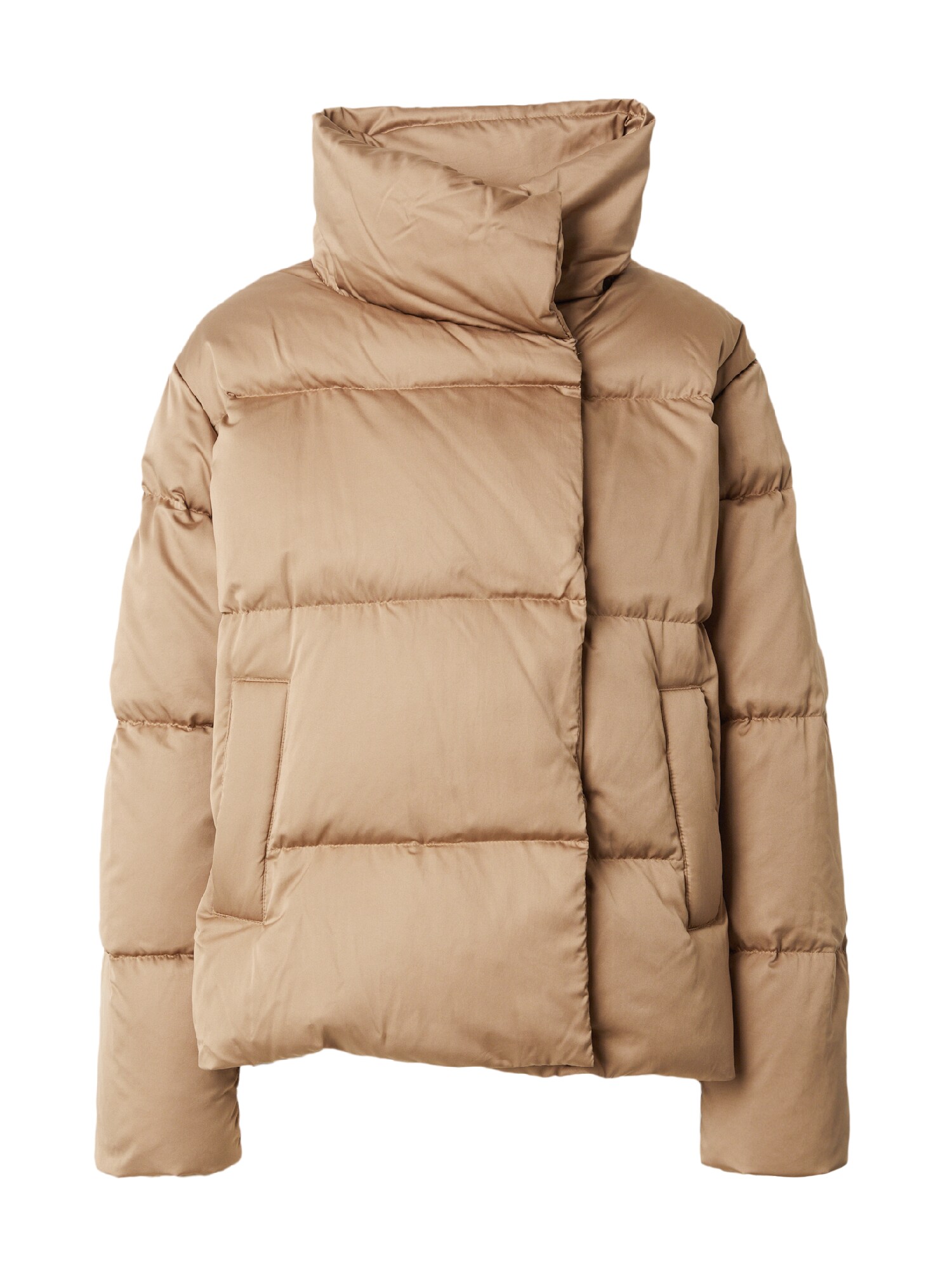 Weekend Max Mara Prechodná bunda 'RAGNO'  svetlohnedá
