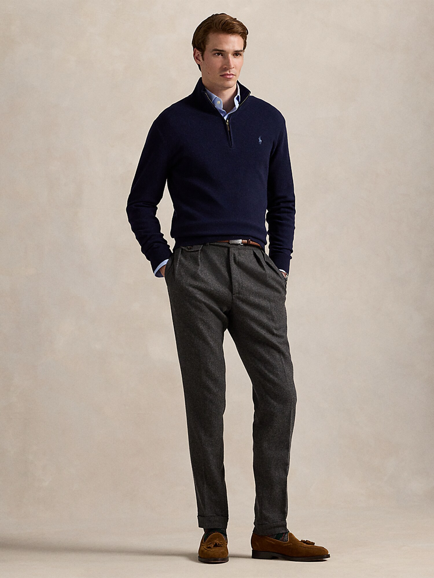 Polo Ralph Lauren Jersey navy – imagen 22