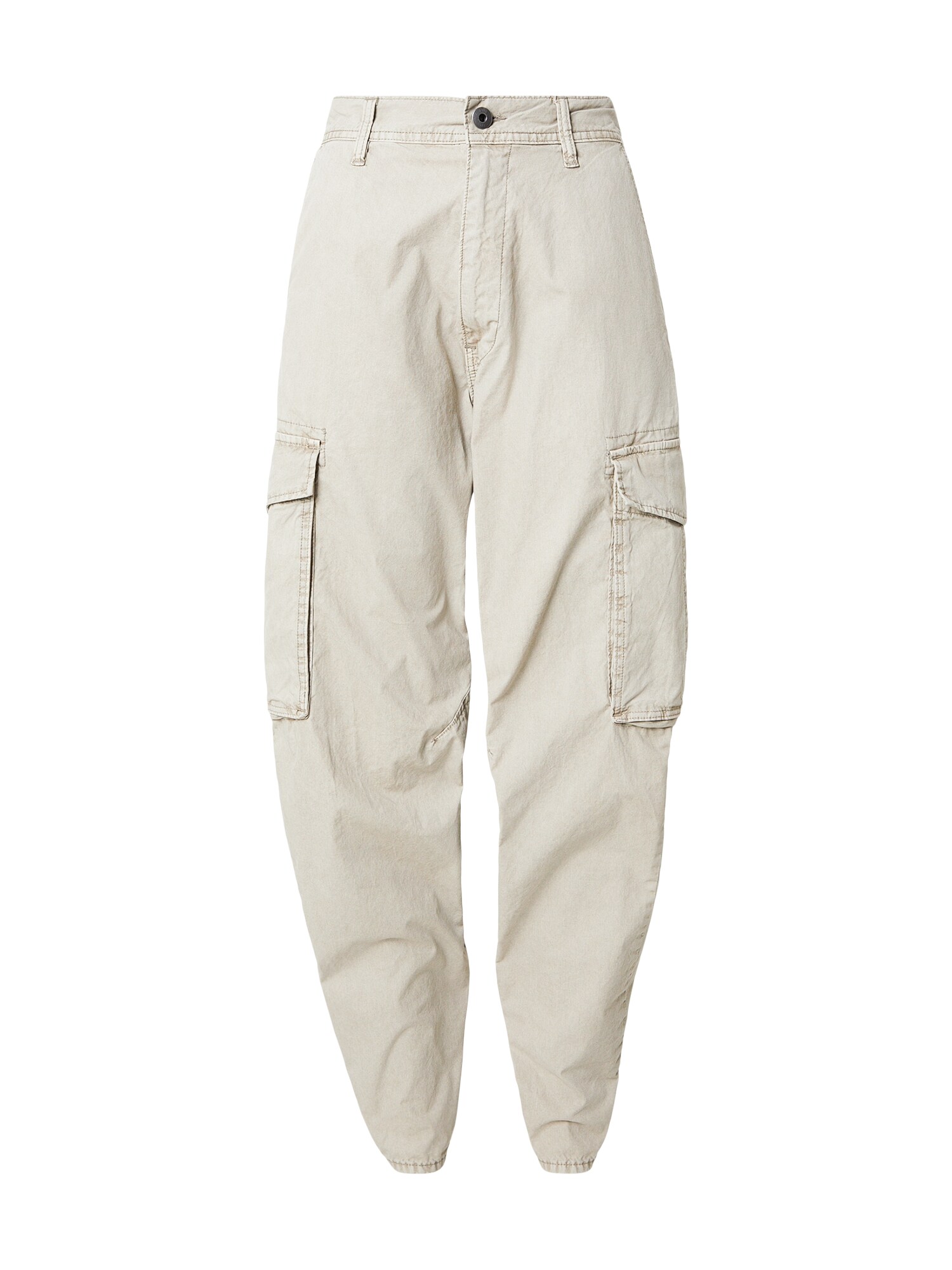 G-STAR Pantaloni cu buzunare  gri piatră