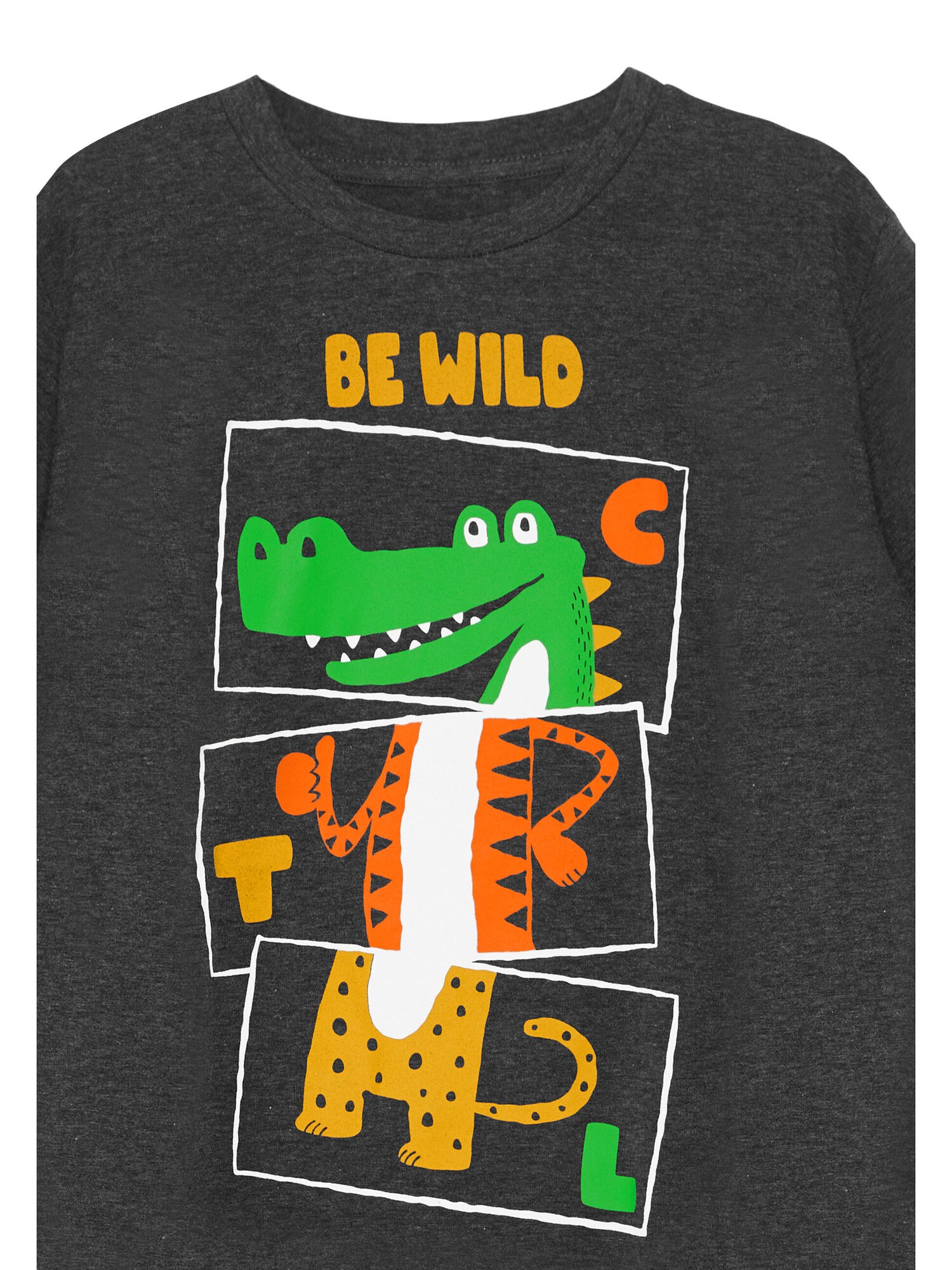 Thumbnail - Set 'Be Wild'