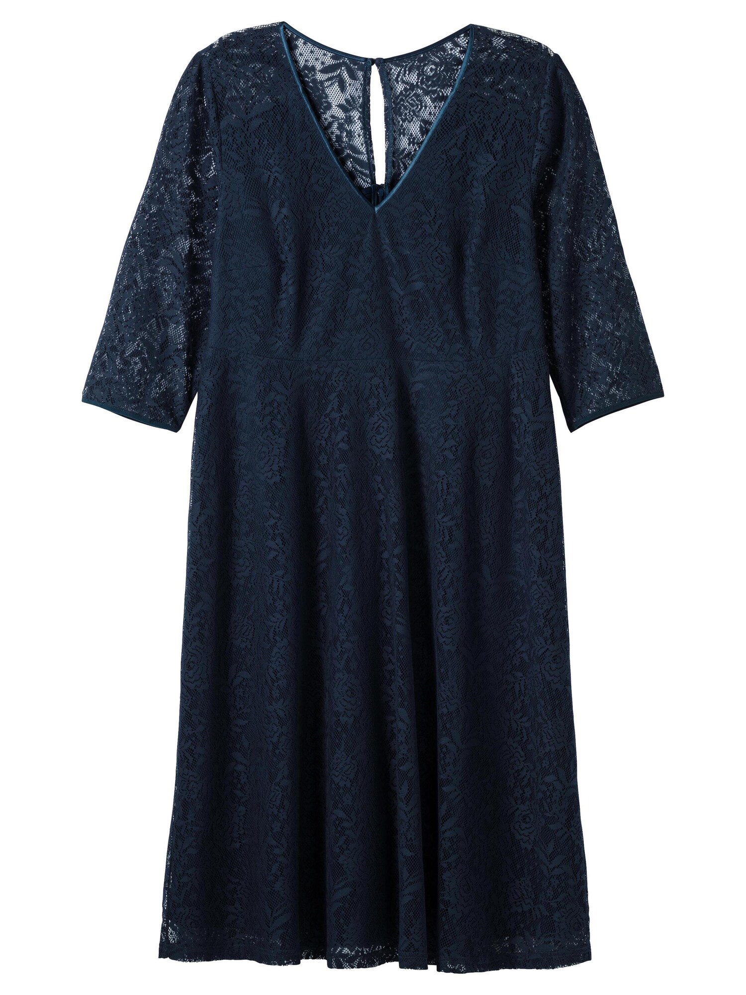 SHEEGO Rochie de seară  albastru noapte