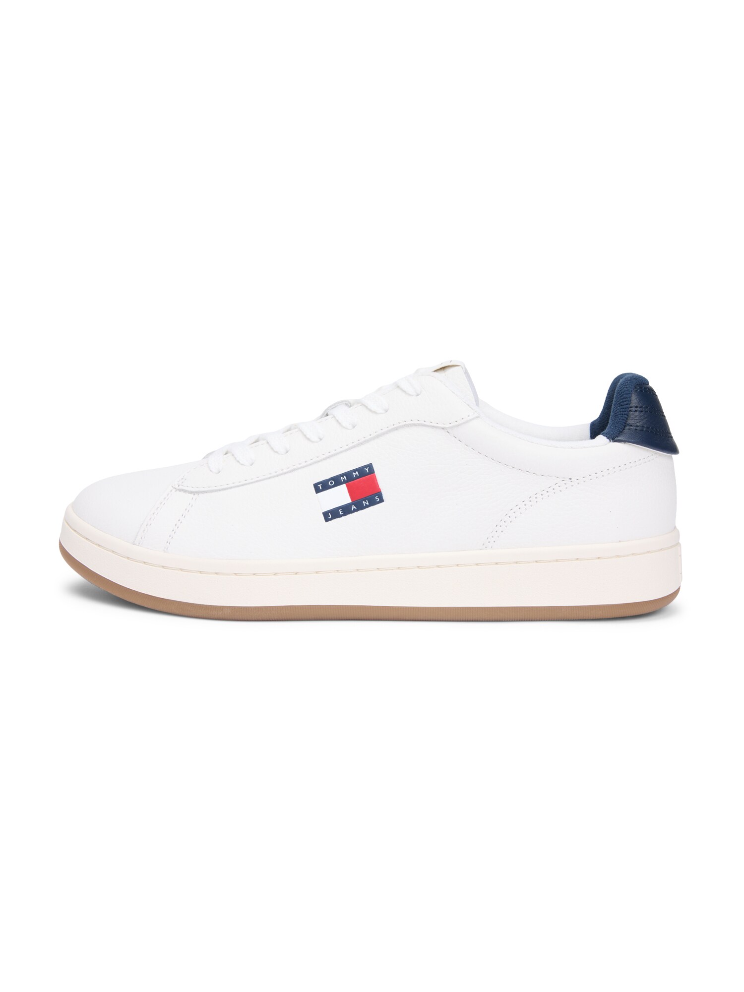 Tommy Jeans Sneaker low Archive 98  bleumarin / roșu / alb