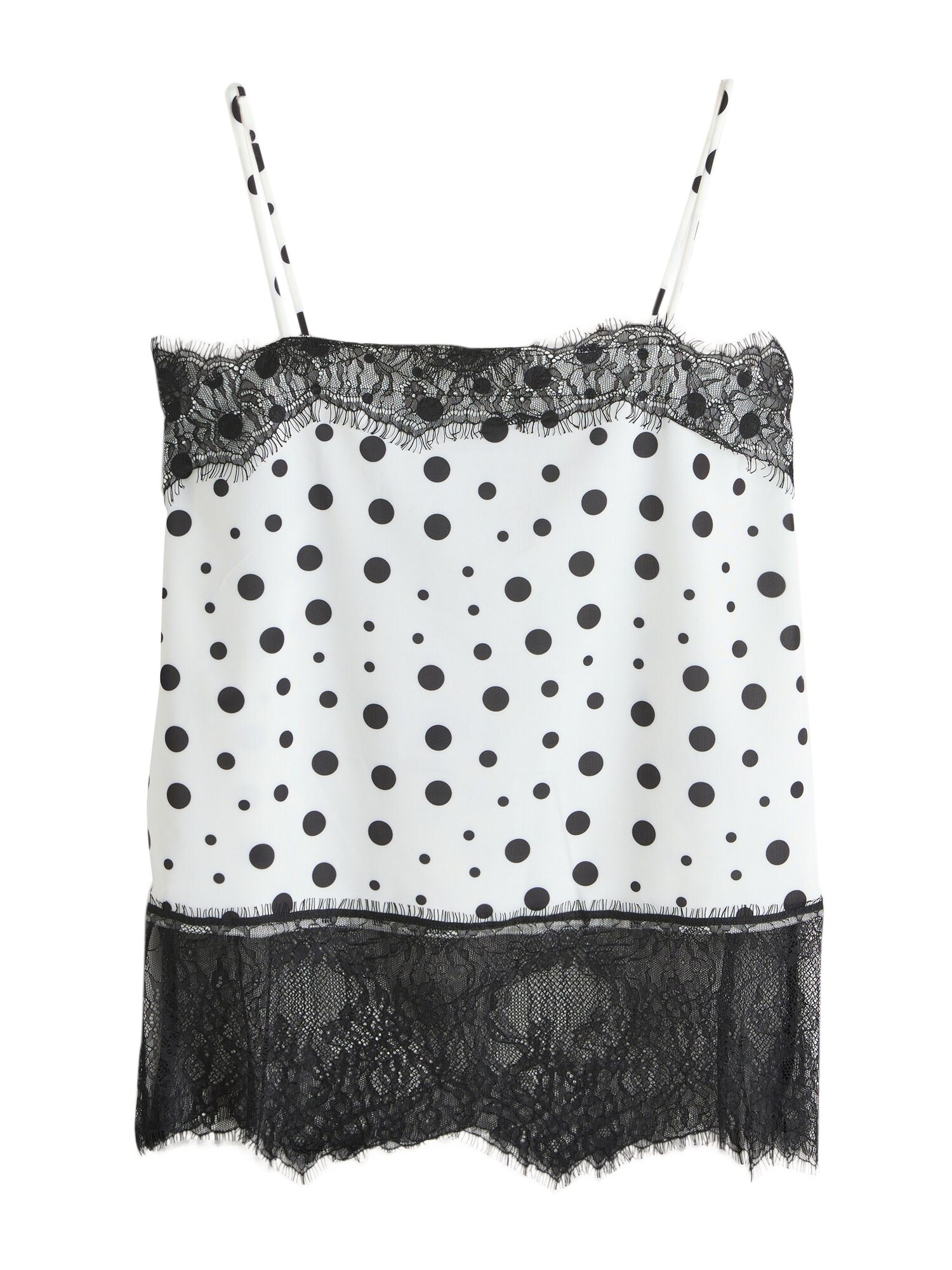 Next Maiou  negru / alb