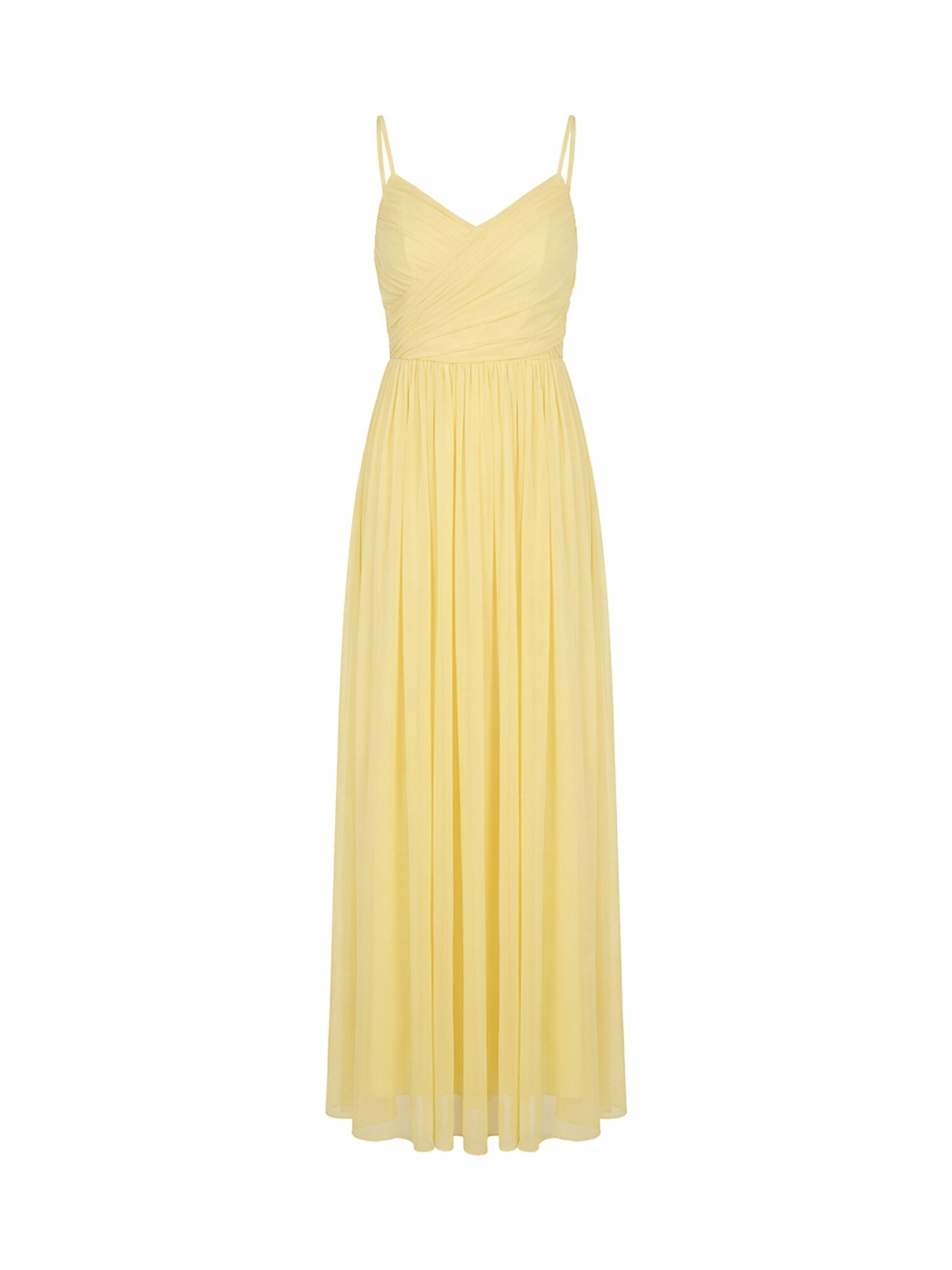 Guido Maria Kretschmer Women Rochie de seară Cathleen galben