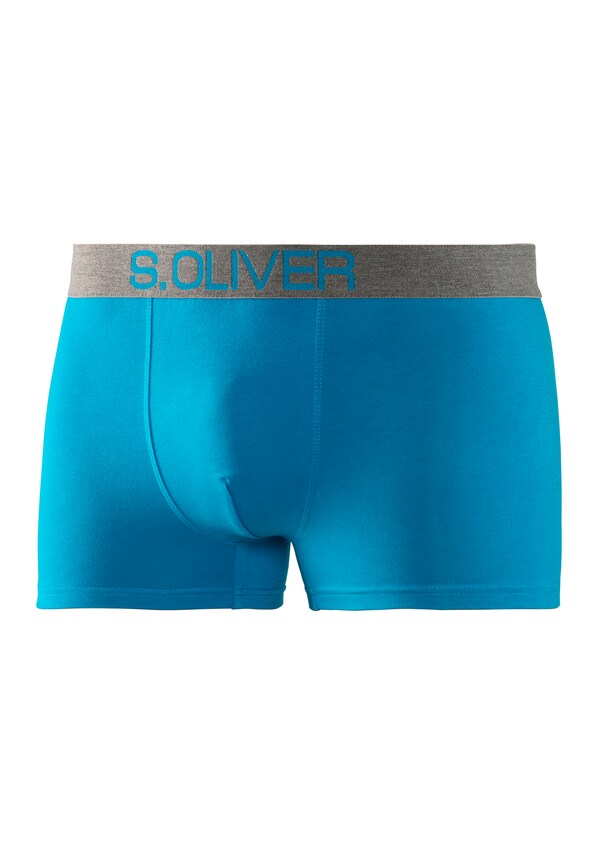 s.Oliver, Boxeralsók, kék, 5 kép a 8 közül