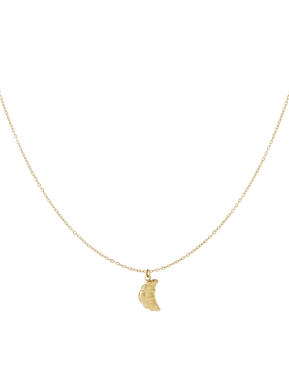 Halsband 'BONJOUR'