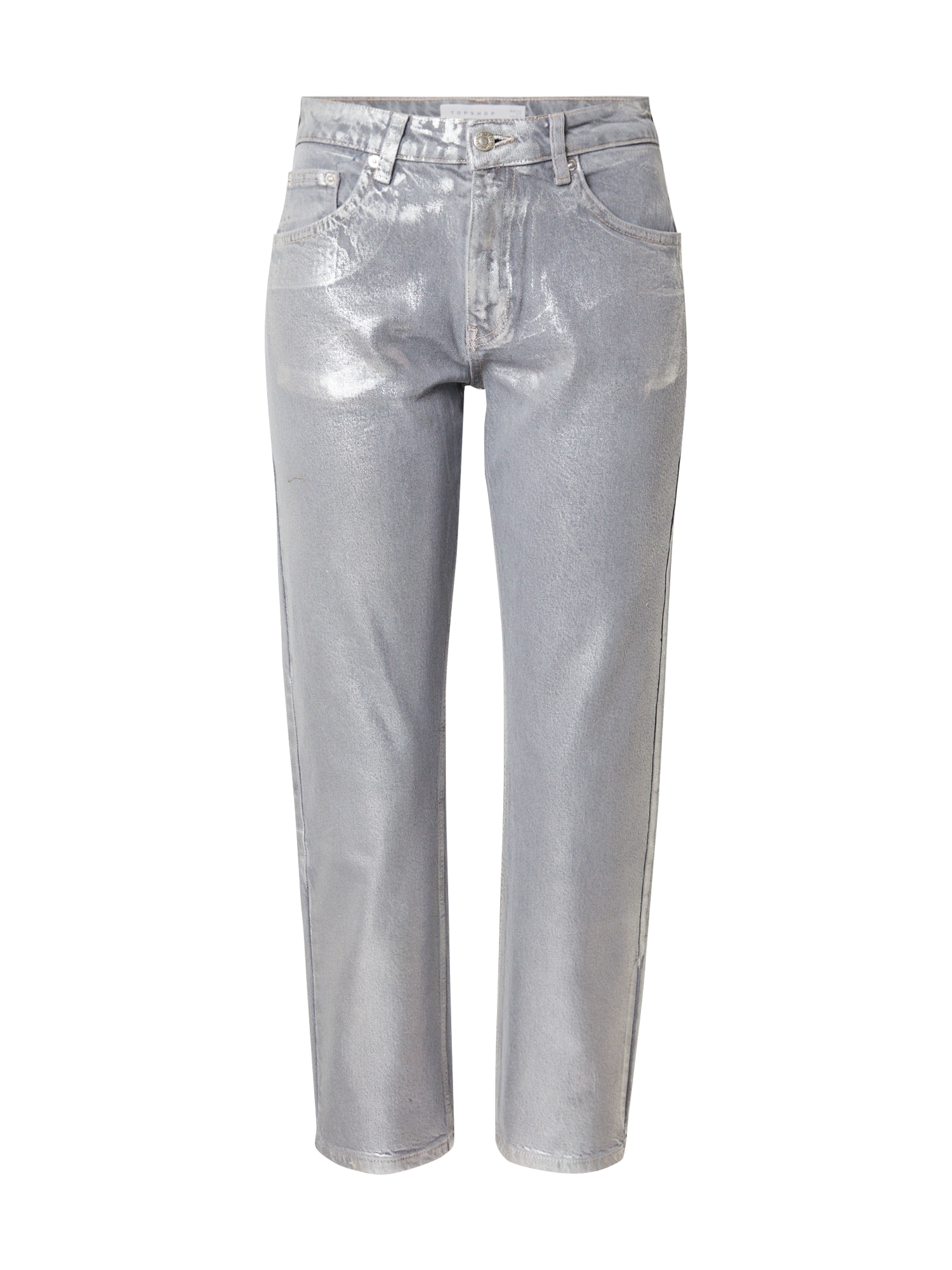 TOPSHOP Jeans  gri denim