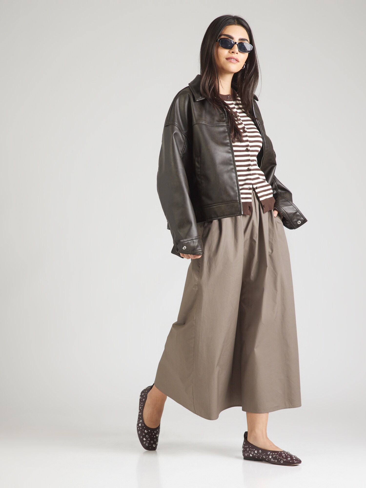 Thumbnail - PIECES Strickjacke PCNora