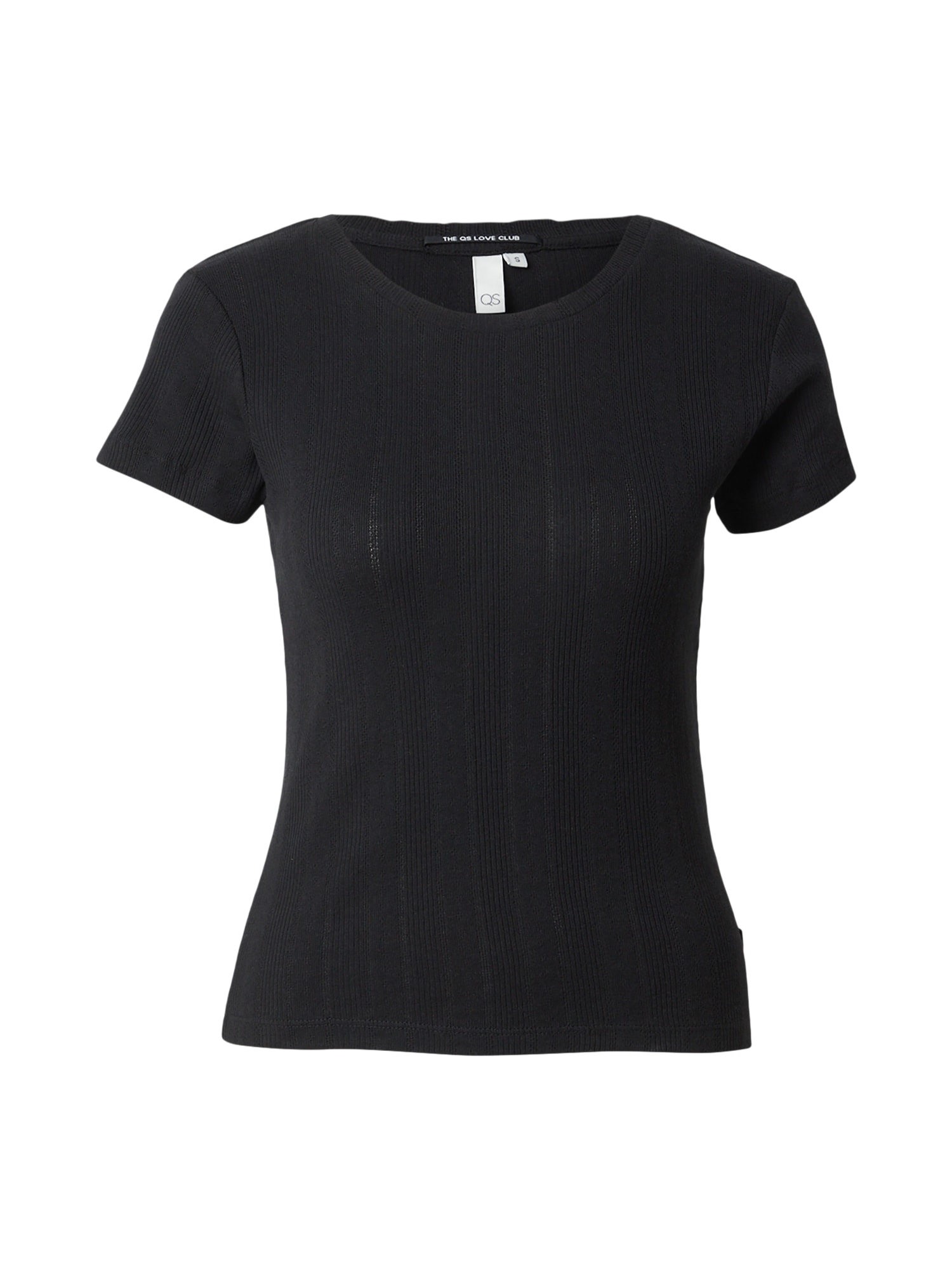 QS Tricou negru