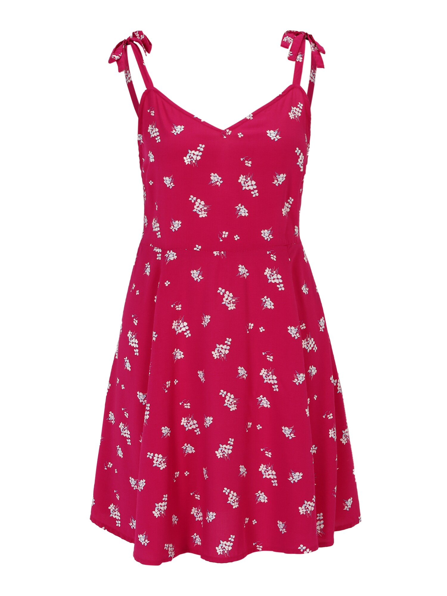 Gap Petite Ljetna haljina 'CAMI'  pastelno plava / malina / bijela