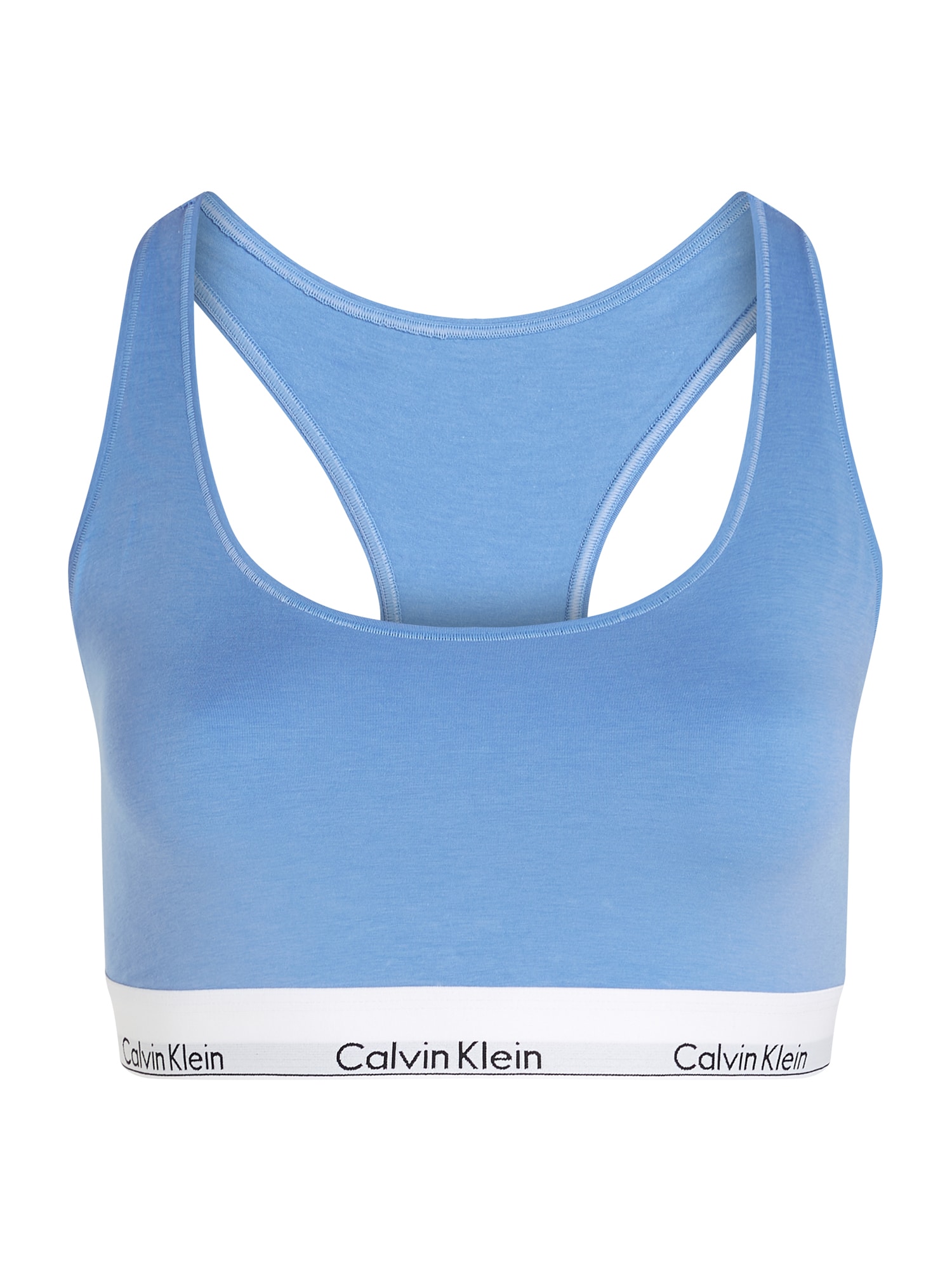 Calvin Klein Underwear Plus Sutien  albastru / albastru noapte / alb