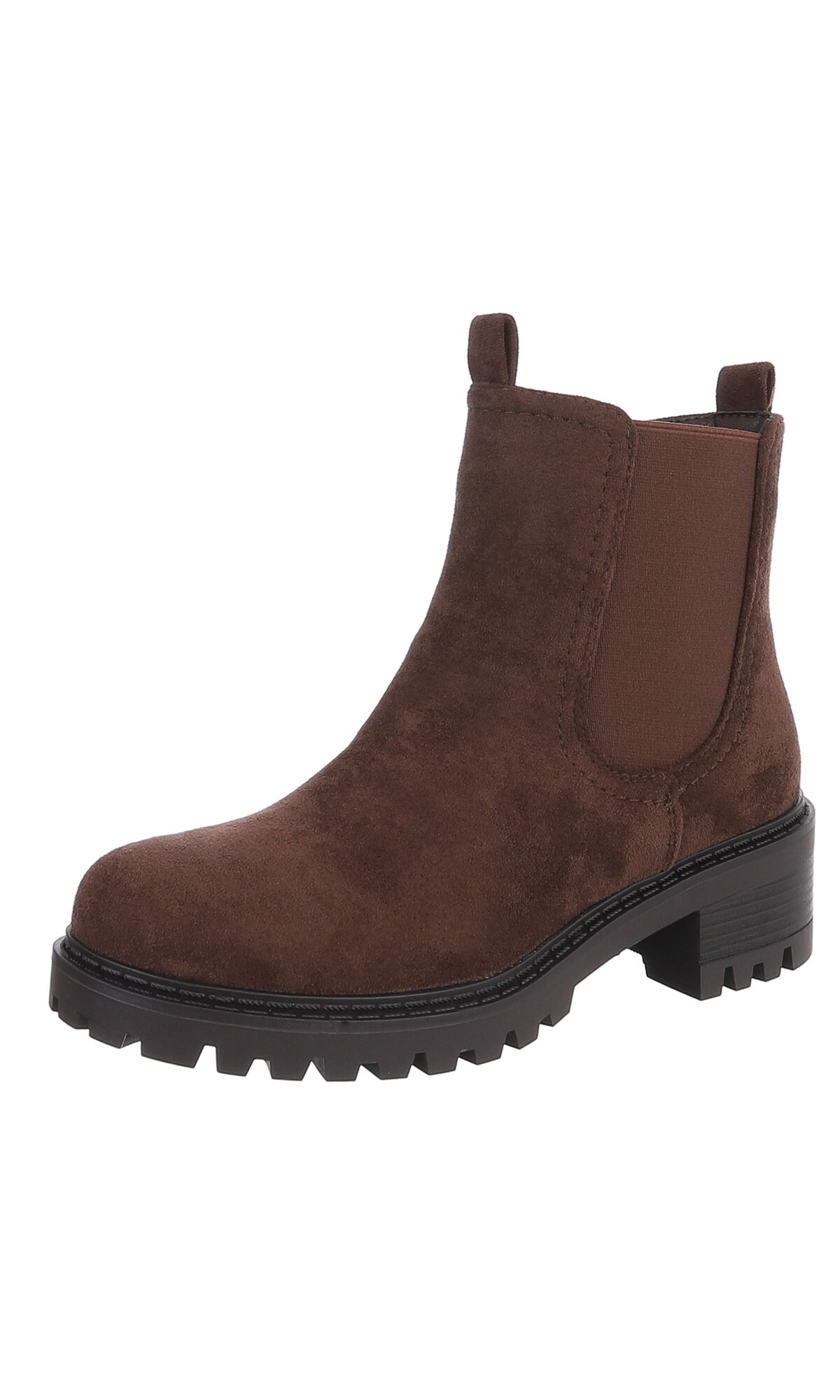 Ital-Design Chelsea Boots