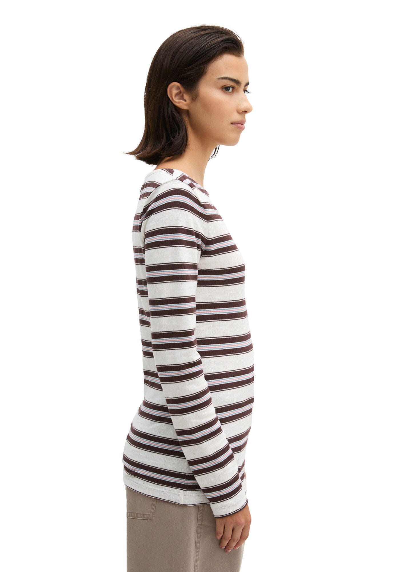 Marc O'Polo Camiseta beige – imagen 7