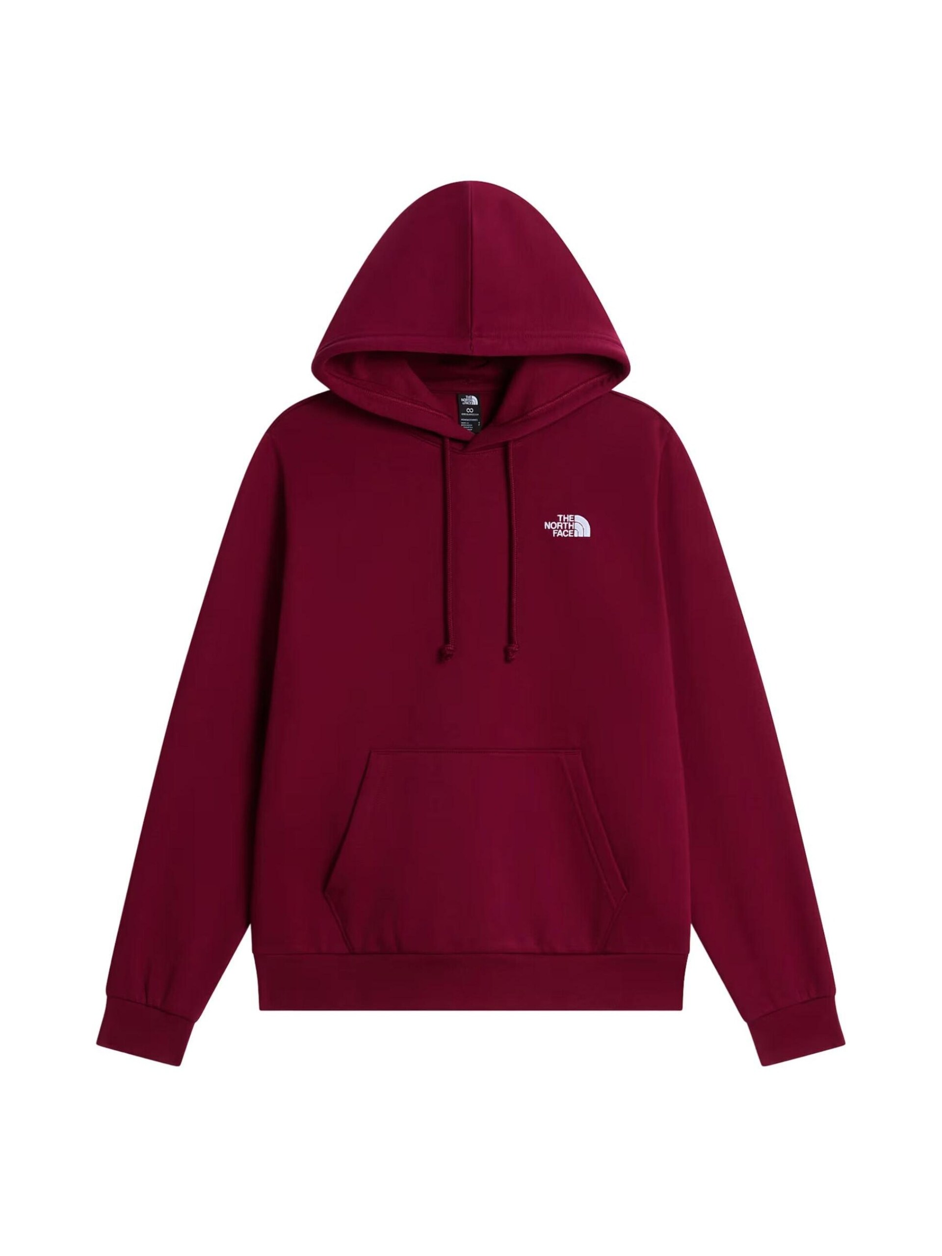 THE NORTH FACE Sweatshirt 'THE NORTH FACE W EVO SD REG HOODIE Maglieria' dam
