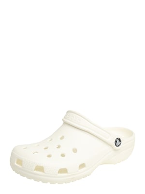 Crocs Zuecos 'Classic W'  blanco