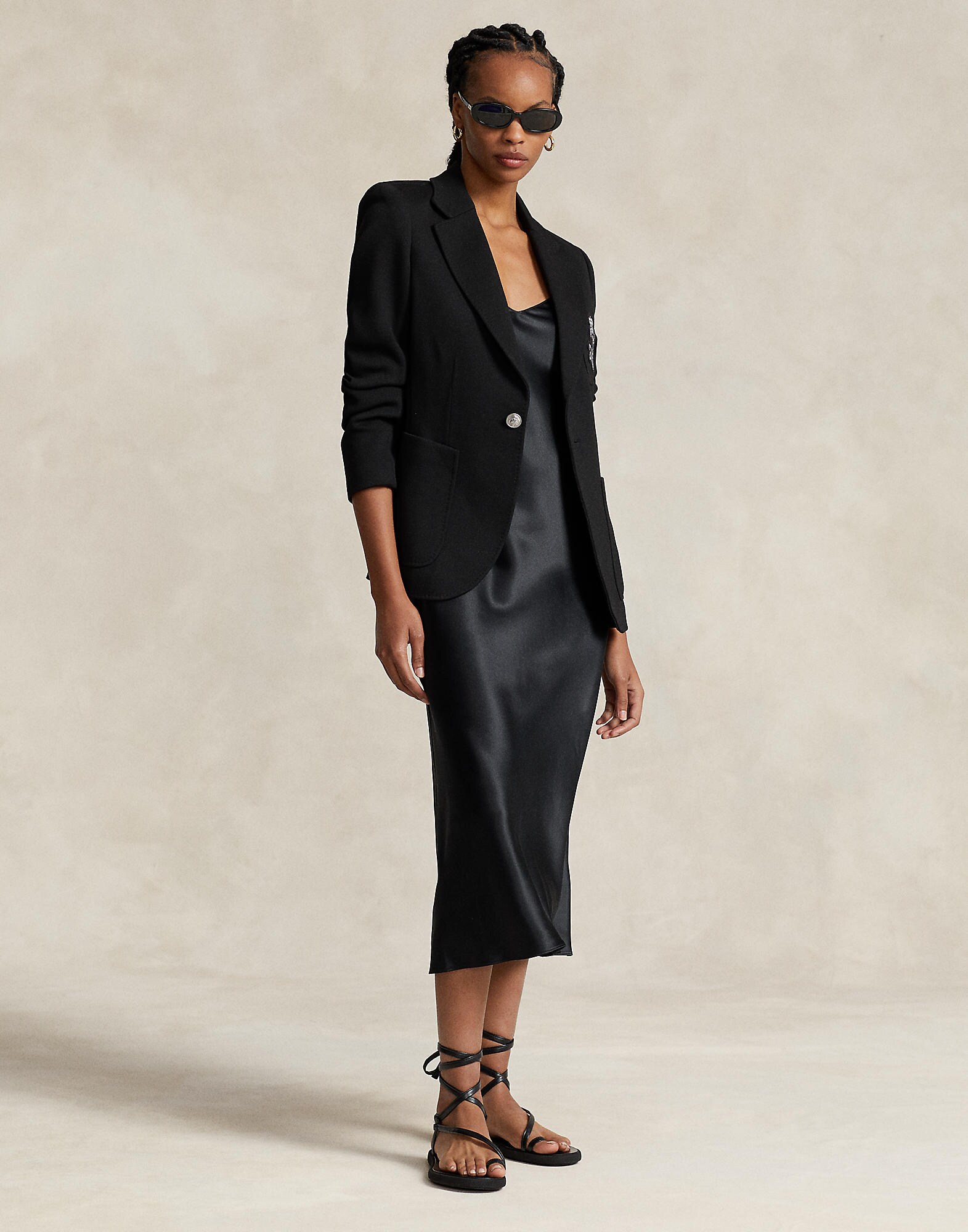 Polo Ralph Lauren Blazer  negro – imagen 4