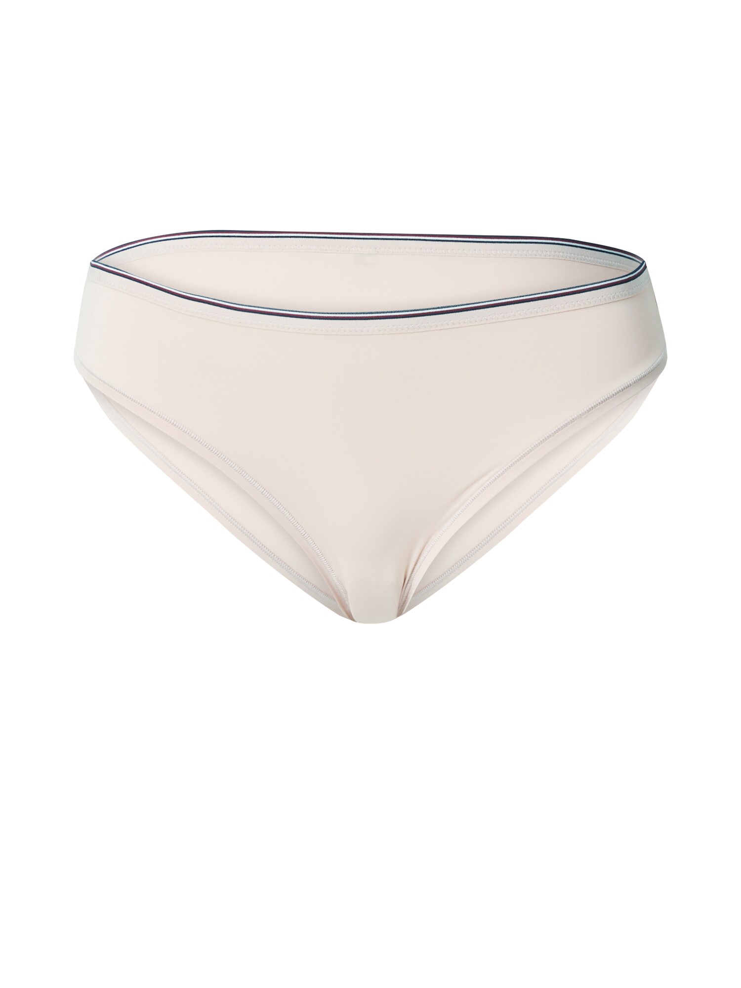 Tommy Hilfiger Underwear Nohavičky  béžová / námornícka modrá / červená / biela
