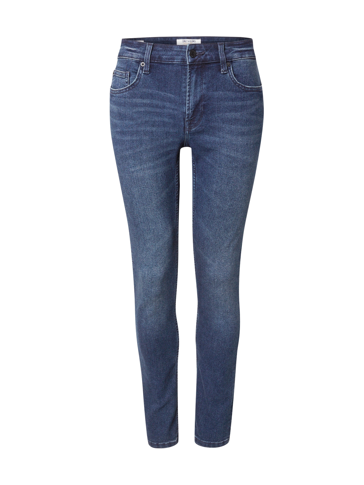 Only & Sons Jeans ONSWARP  albastru denim