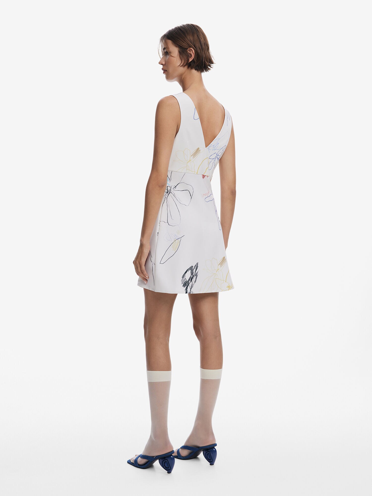 Thumbnail - Desigual Kleid