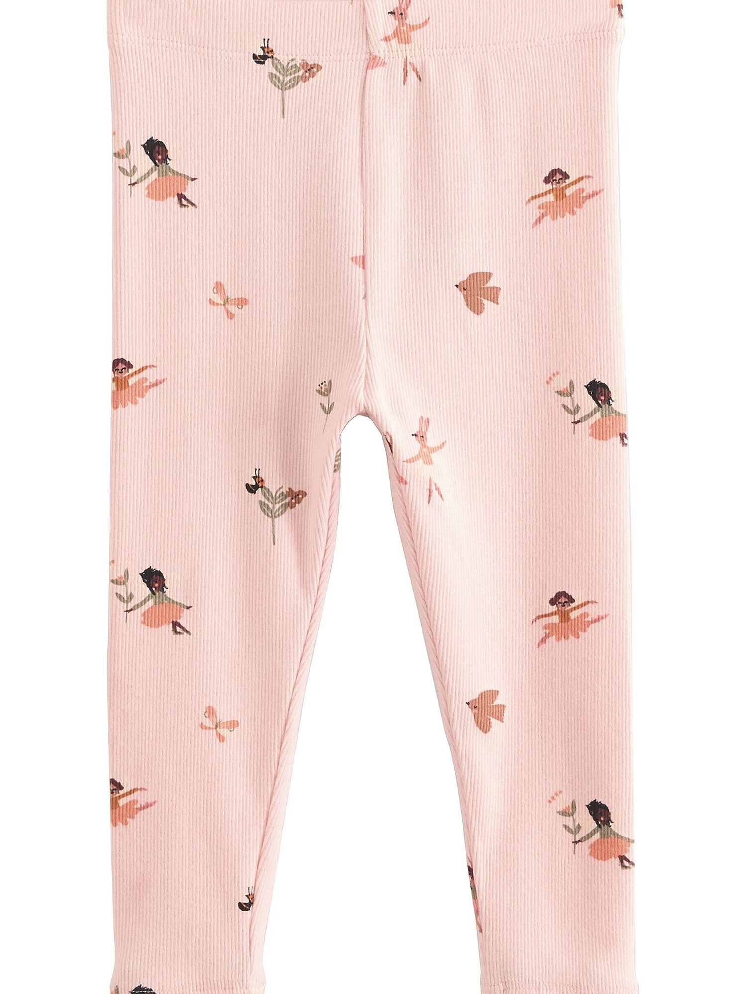 Next Leggings  lazac / rózsaszín akciós termékkép 1
