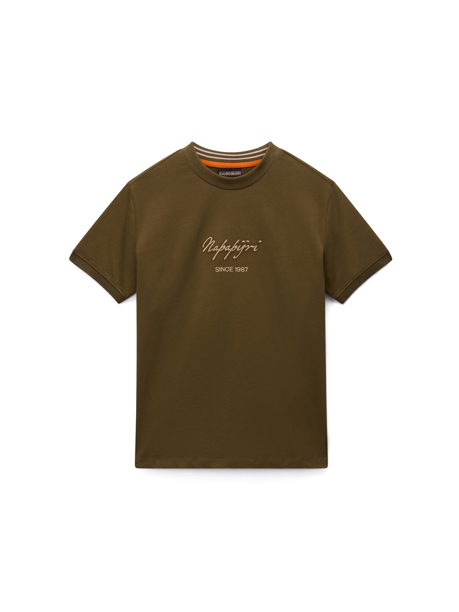 NAPAPIJRI Tricou 6C71  maro
