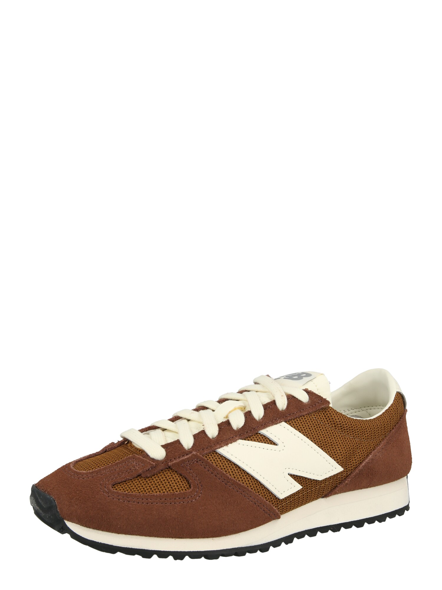 new balance Nízke tenisky '471'  svetlobéžová / biela