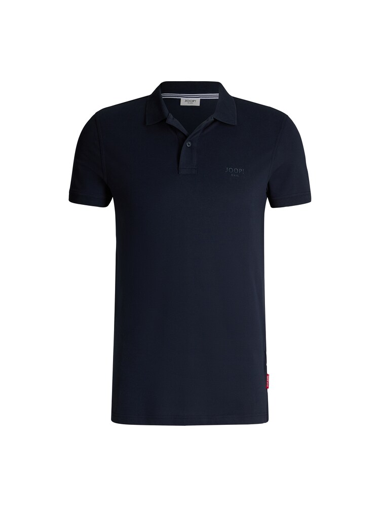 JOOP! Jeans Poloshirt 'Beeke' Herren Größe M dunkelblau