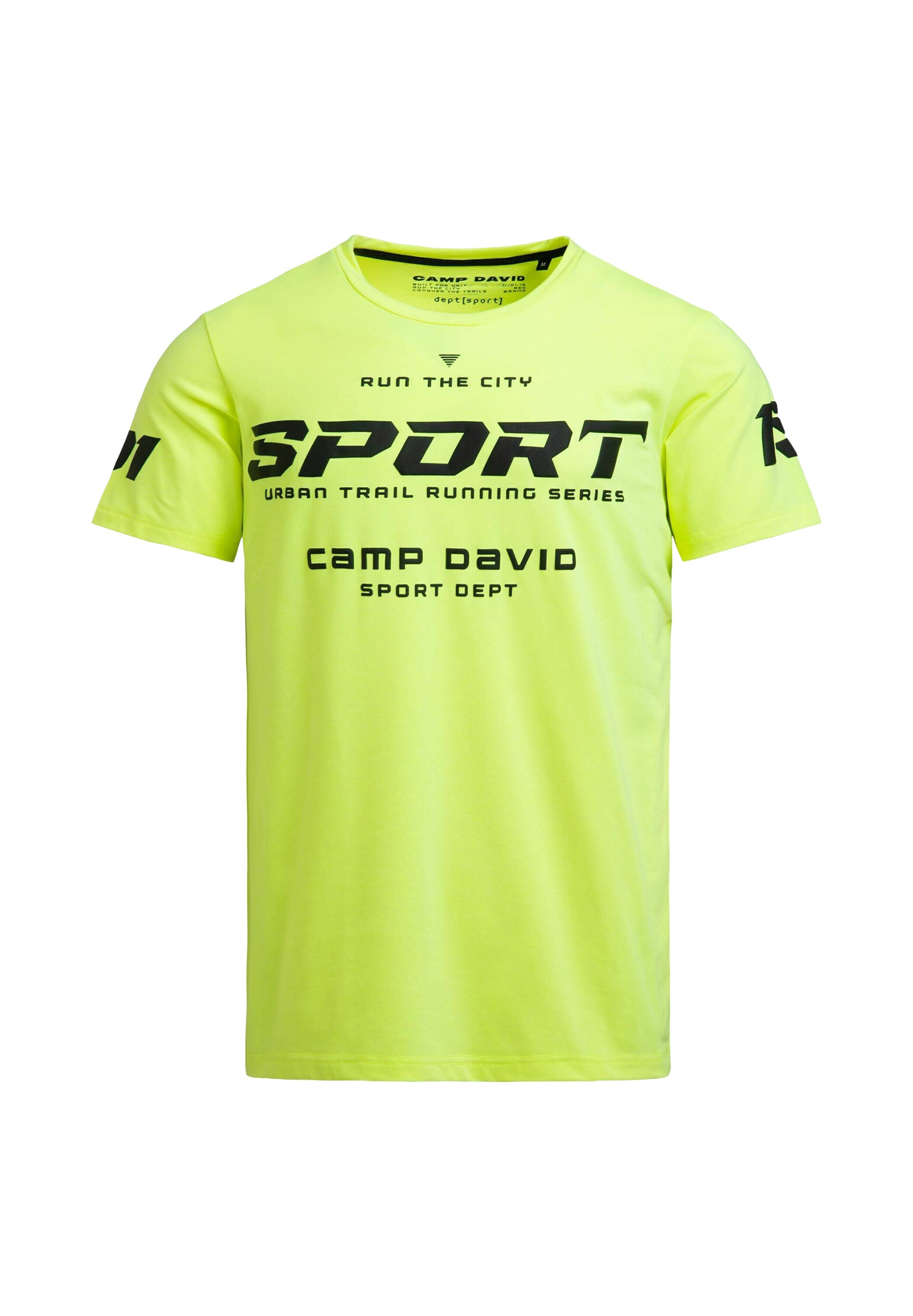 CAMP DAVID T-shirt herr