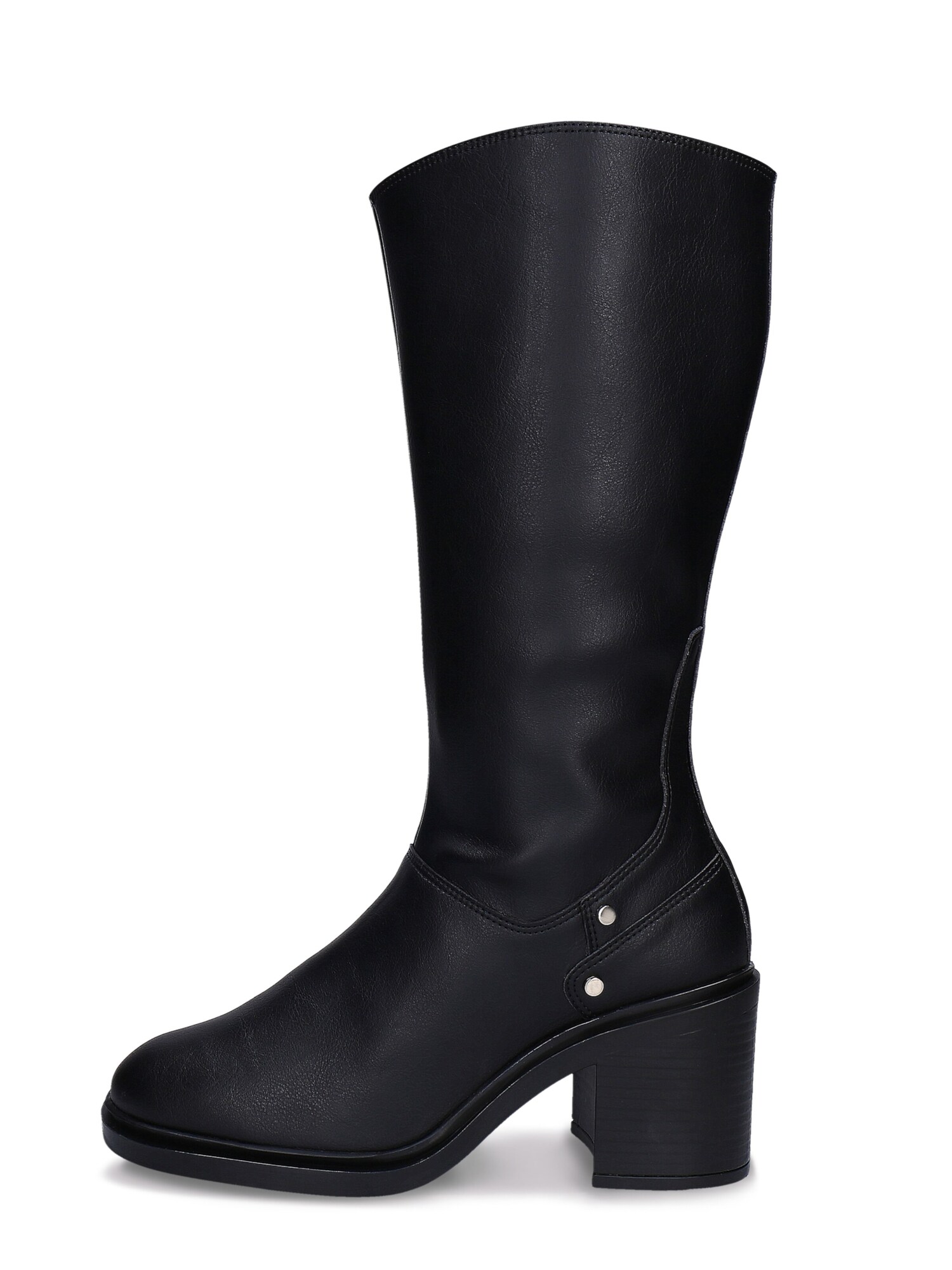 nae Vegan Shoes Ležerne čizme 'BETIA' crna