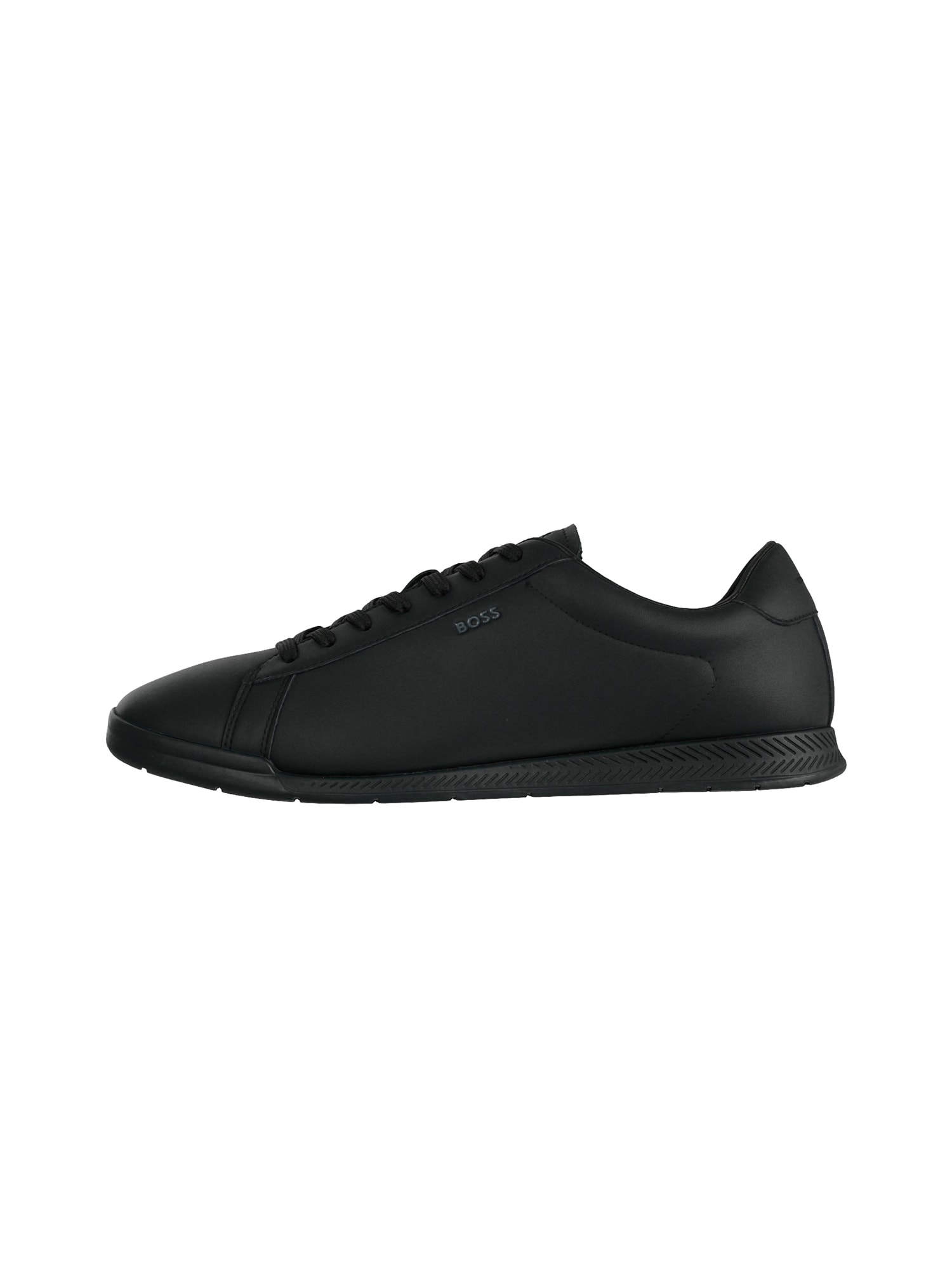BOSS Sneaker low Nitan negru