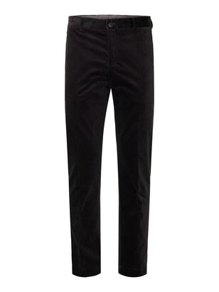 Selected Homme Broek Donkerbruin