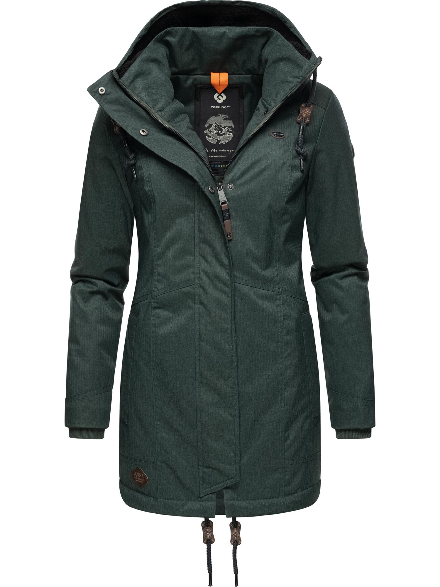 Thumbnail - Parka 'Tunned'