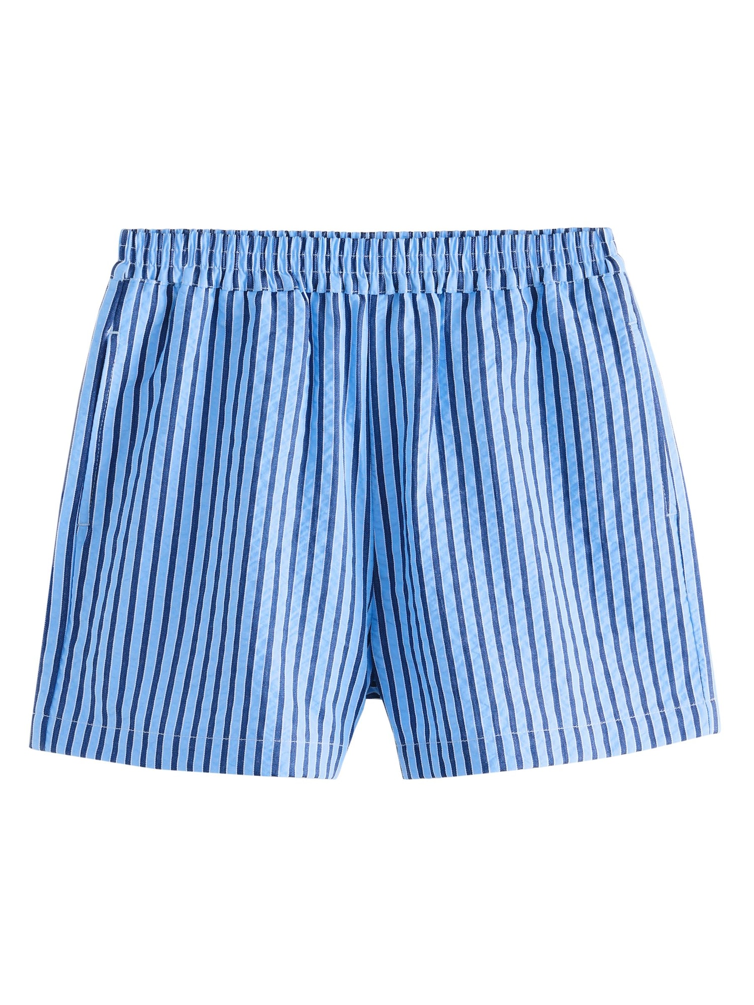 Next Pantaloni  bleumarin / albastru deschis